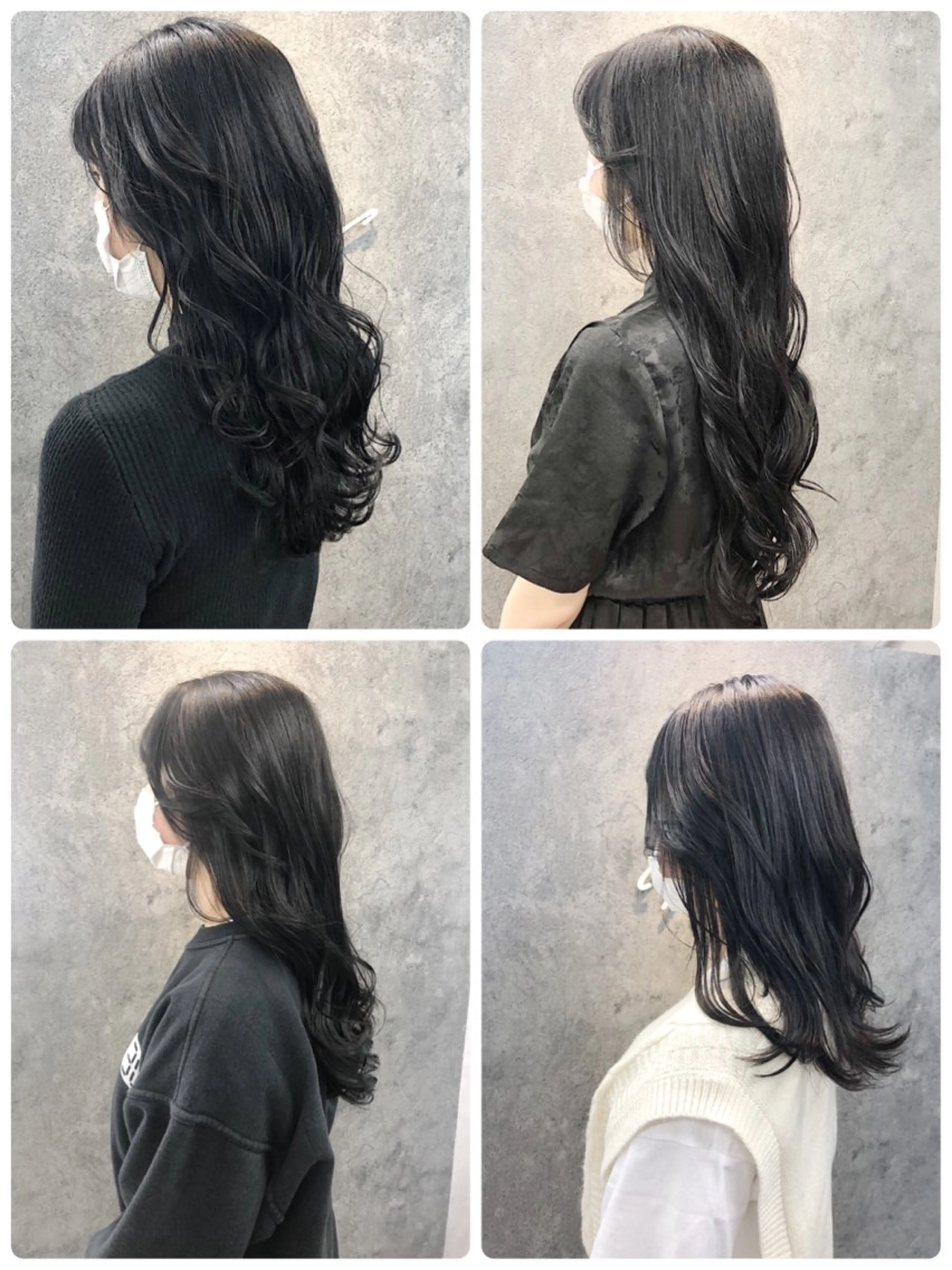 「ミニモ学割」小中高、大学、専門学生カットプチトリートメント4000円の写真