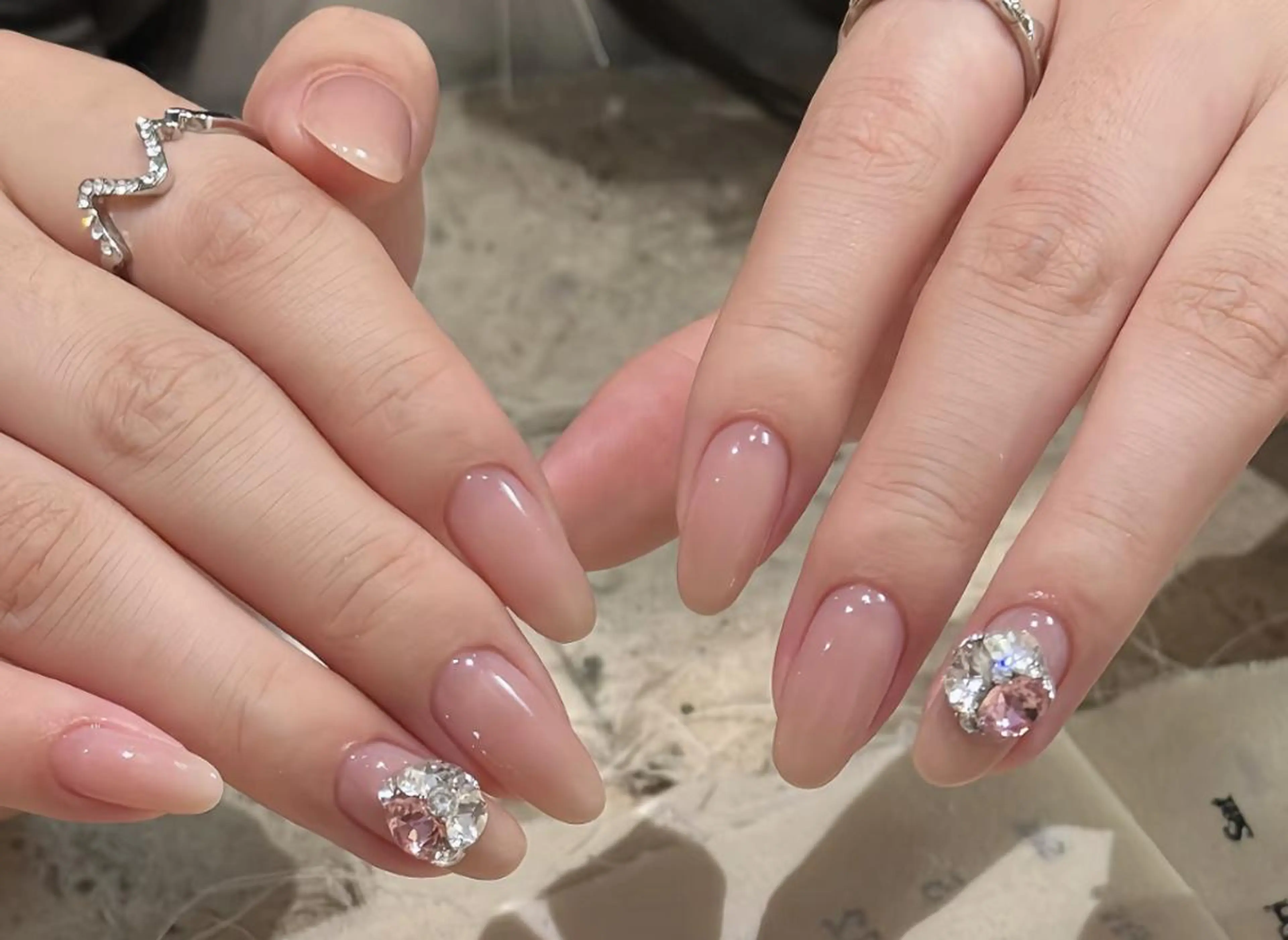 ネイル ハンドネイル Miya🎀 nailのネイルデザイン