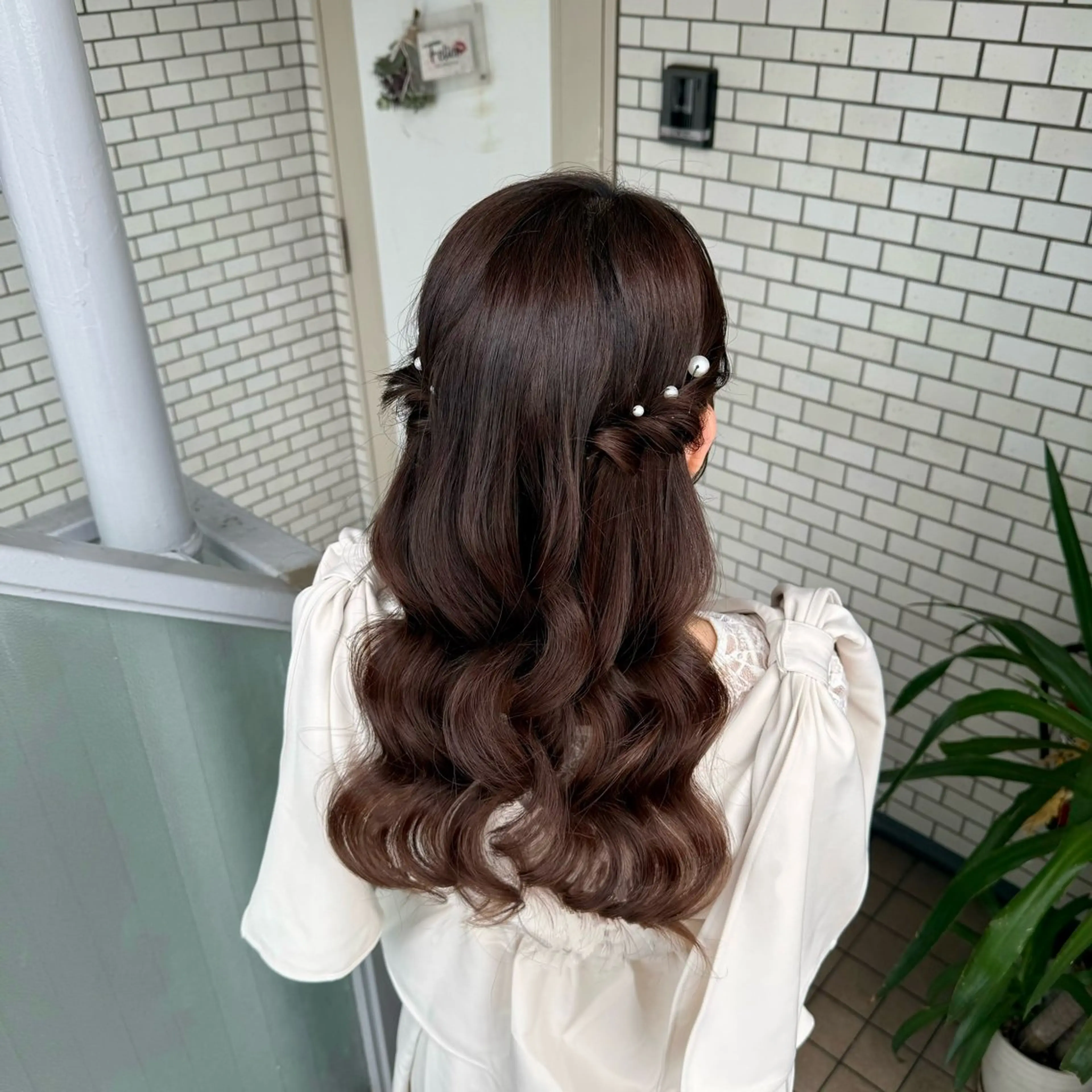 ロング デート 卒業式のヘアスタイル その他 褒められヘアメイク /ボブ女子🐶みおのその他イメージ