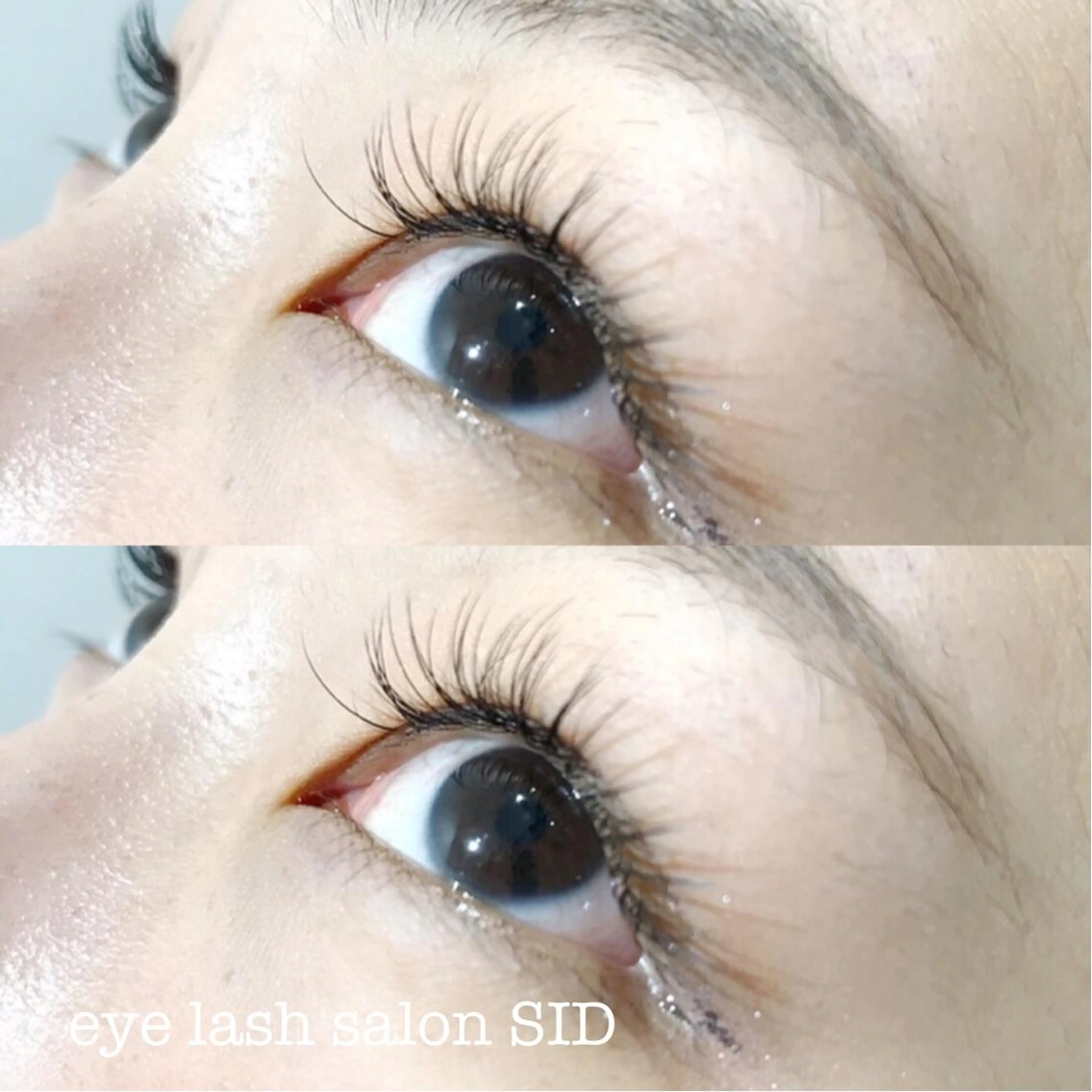 マツエク・マツパ マツエク eye lash salon SIDのマツエク・マツパデザイン