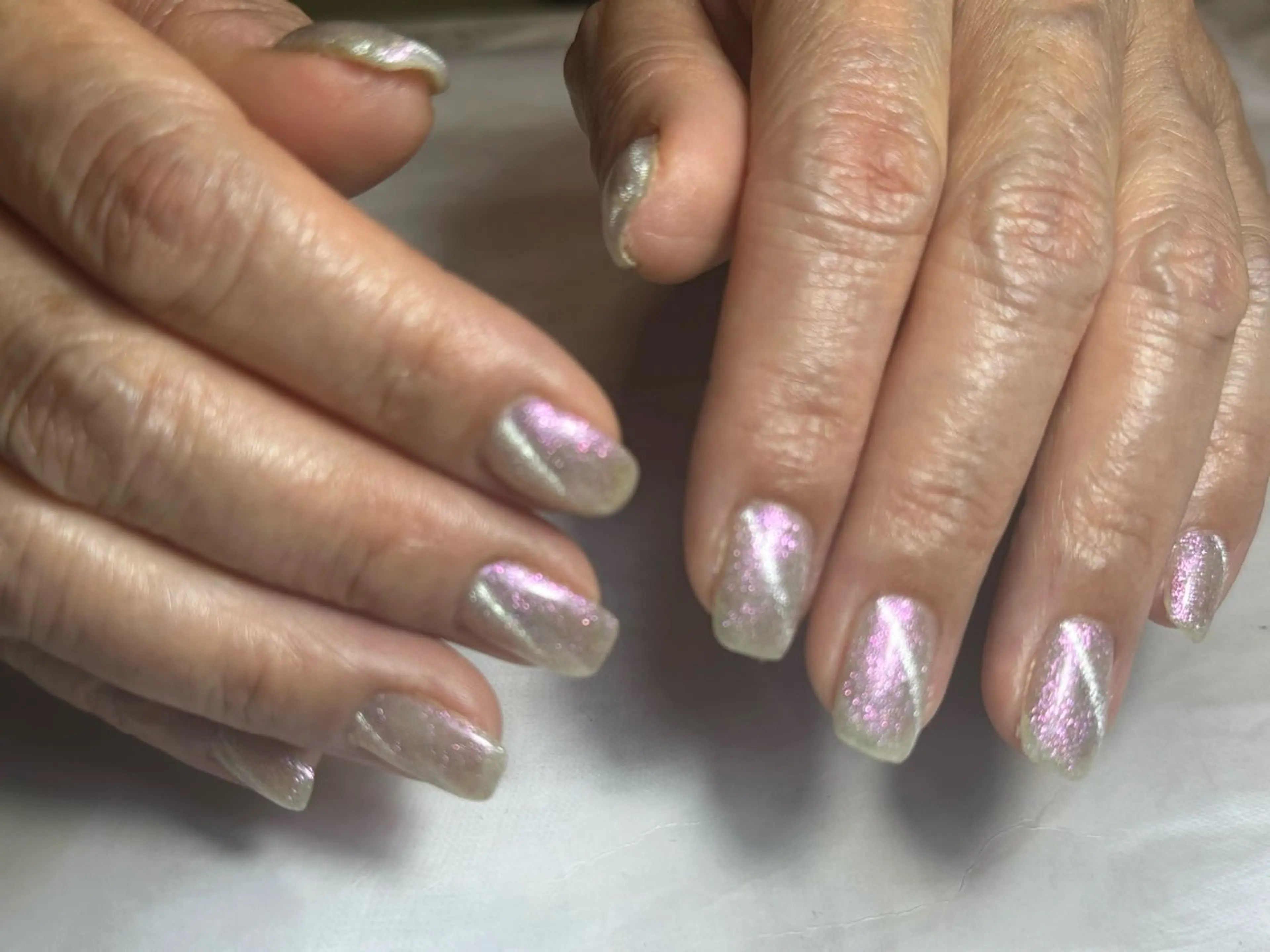 ネイル マグネットネイル ハンドネイル ハンドケア 究極の ワンカラー専門店のネイルデザイン