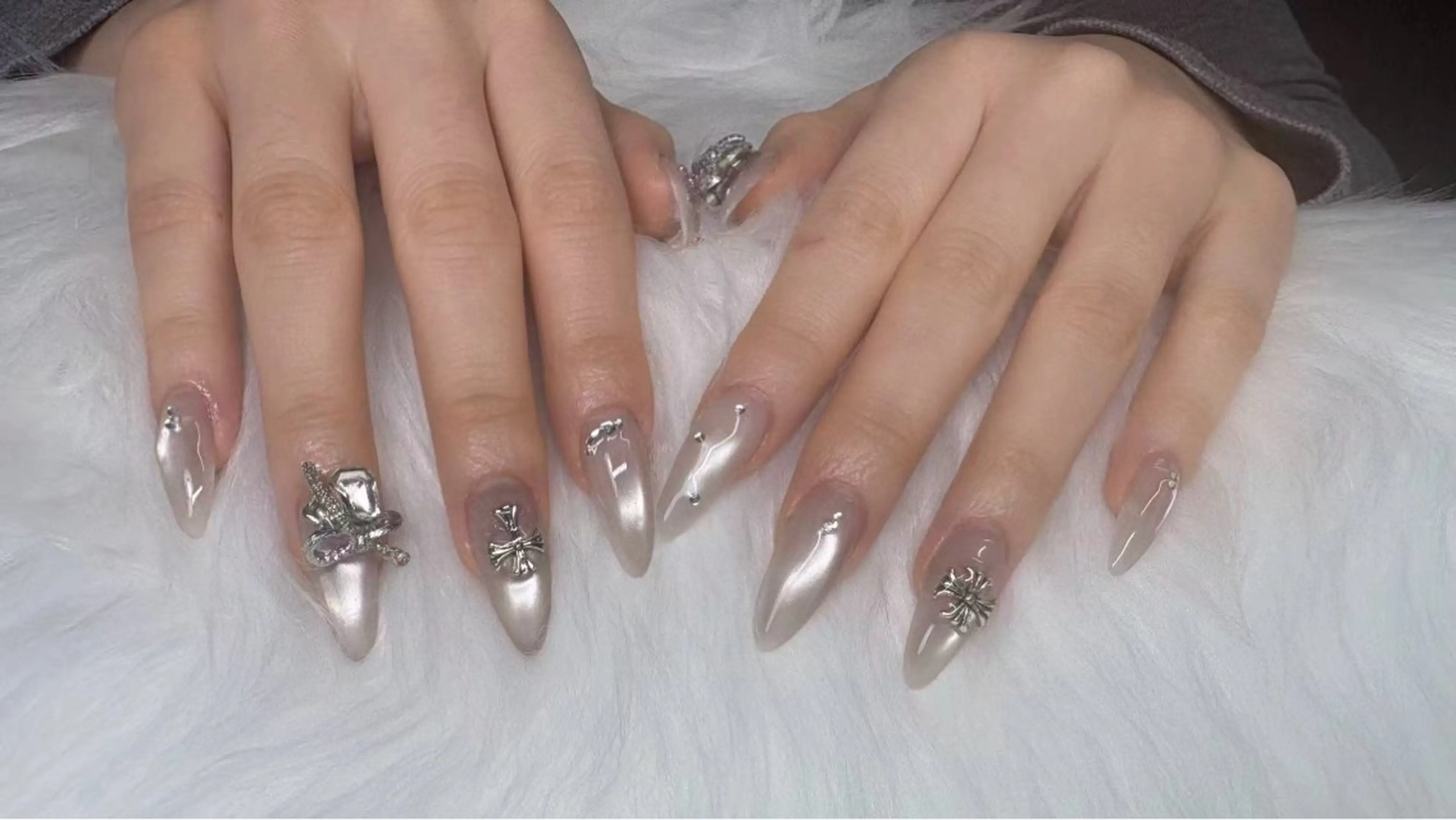 ネイル ハンドネイル GCP Nail はるのネイルデザイン