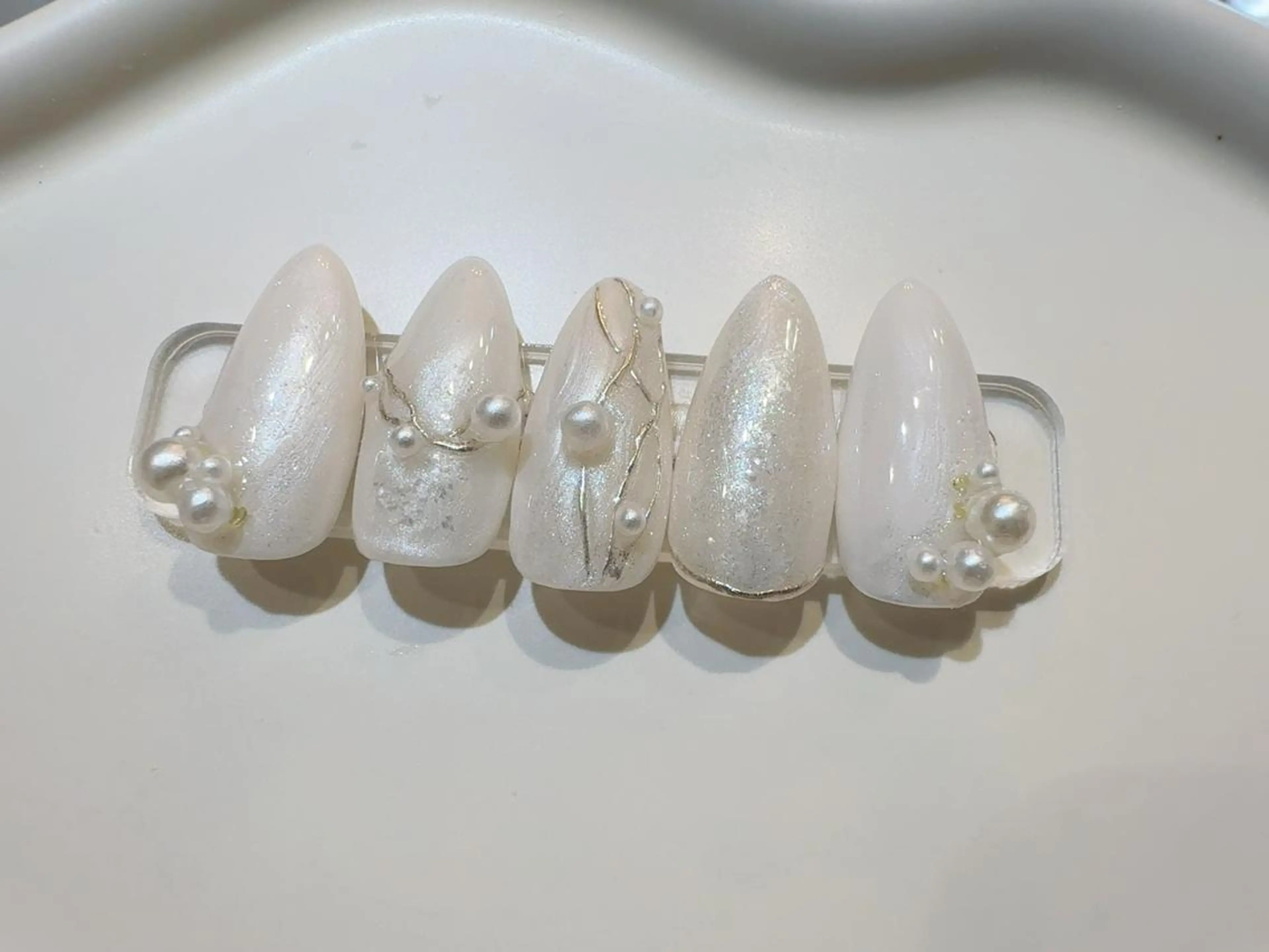 ネイル ハンドネイル T.Y nailのネイルデザイン