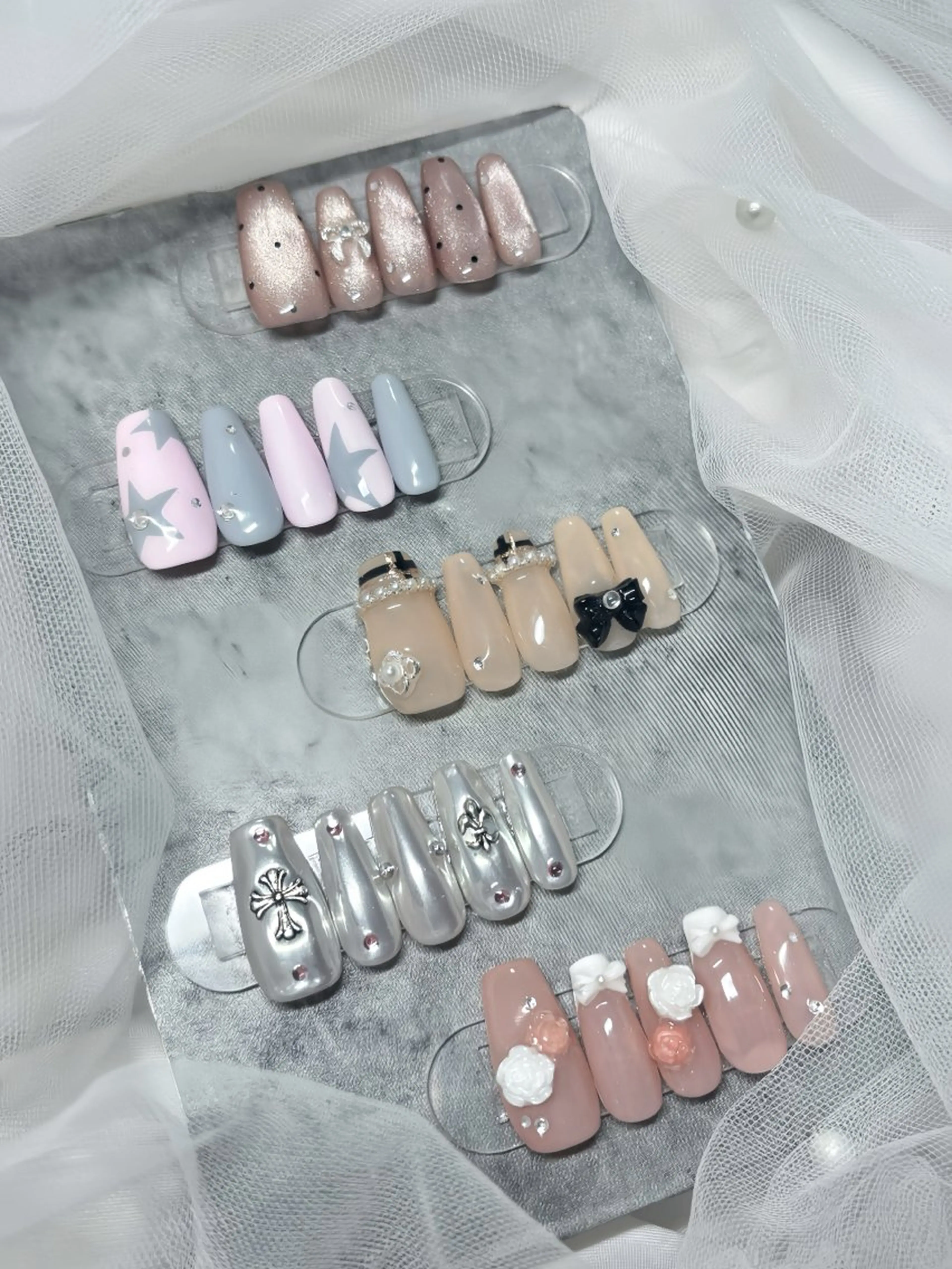 ネイル ハンドネイル BEAU NAIL Nanaのネイルデザイン