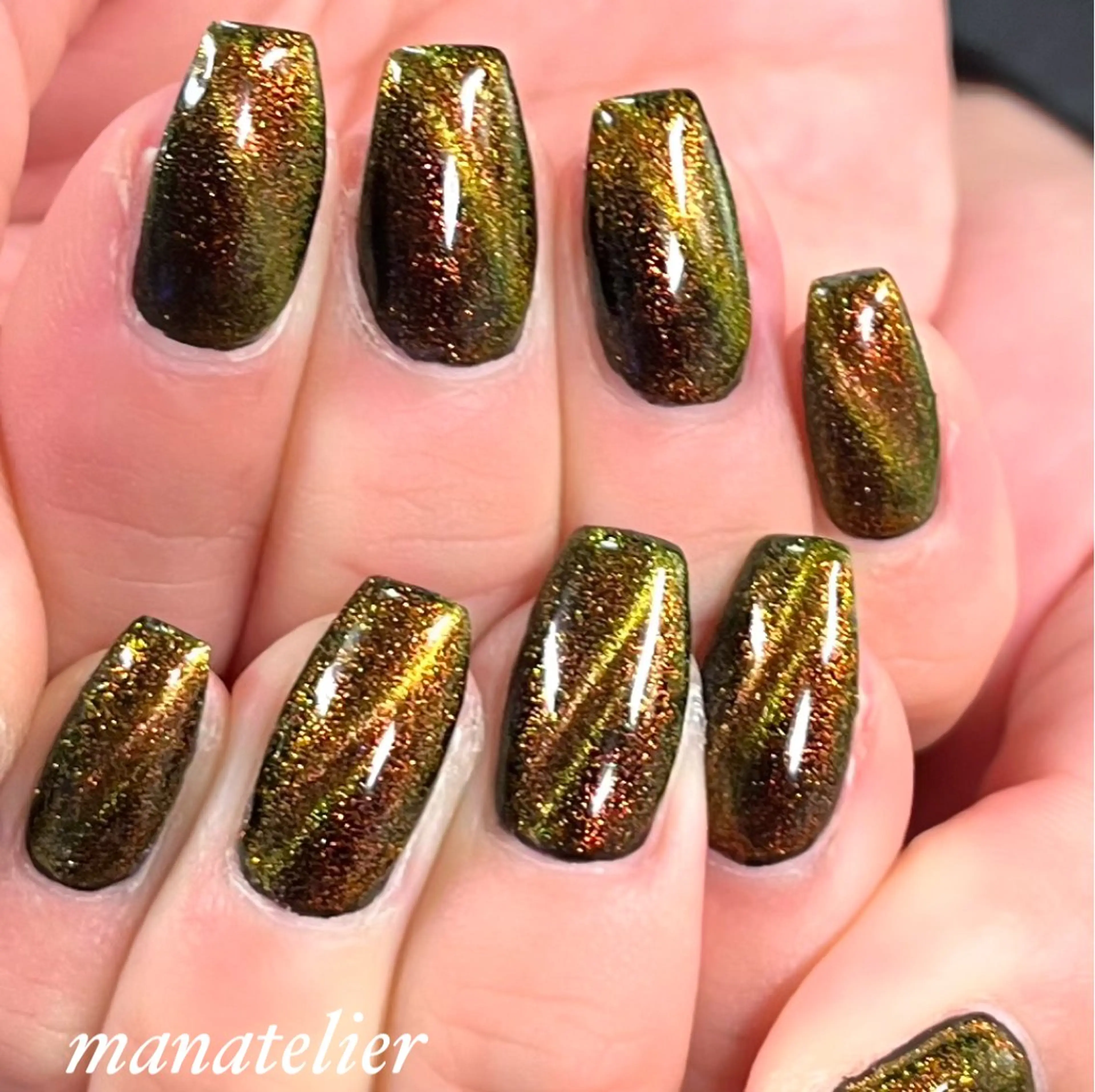 ネイル ハンドネイル manatelier マナトリエのネイルデザイン