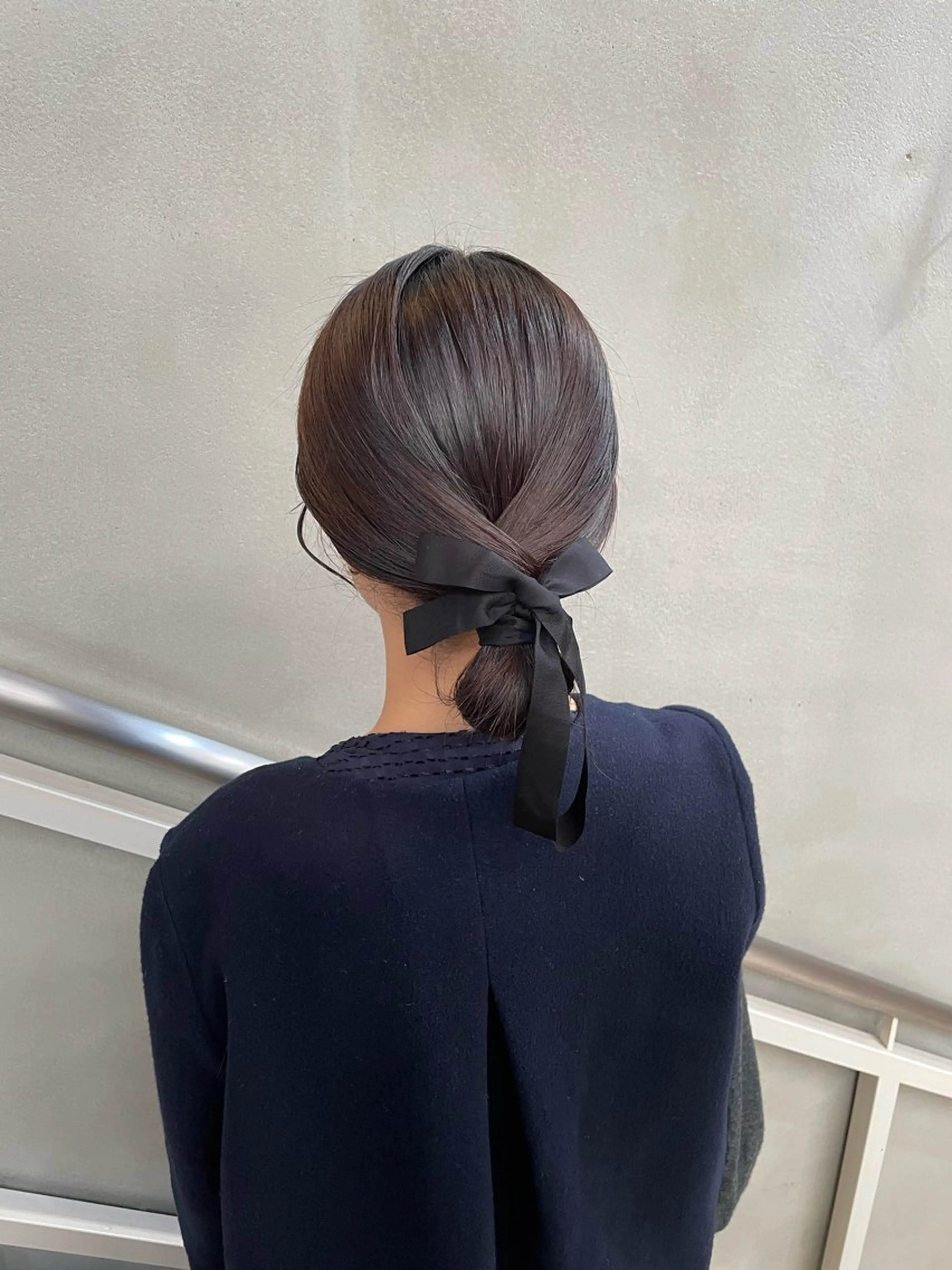 ヘアアレンジ 佐藤 永夏のヘアスタイル