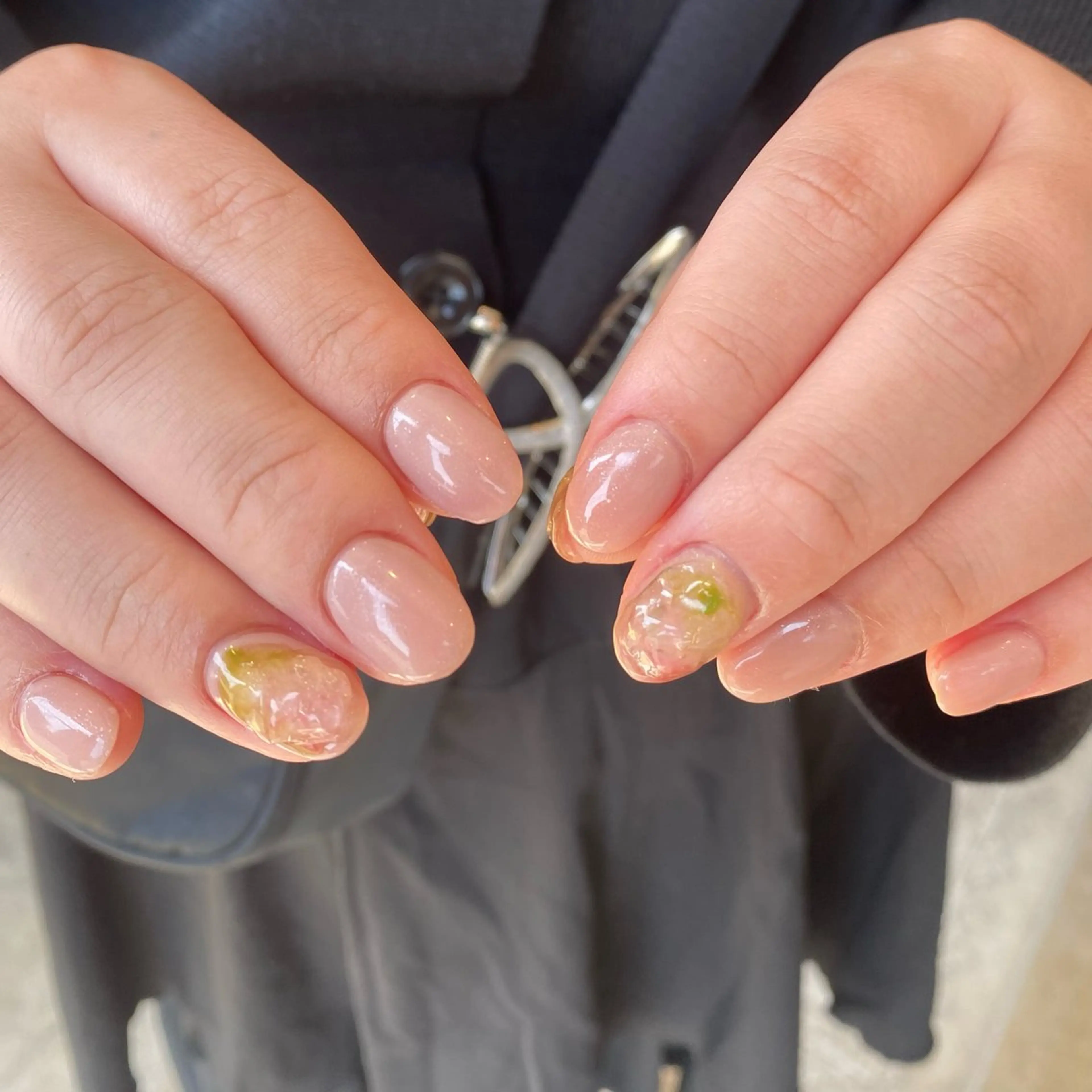 ネイル quro.n所属・しほ (quro.n)のネイルデザイン