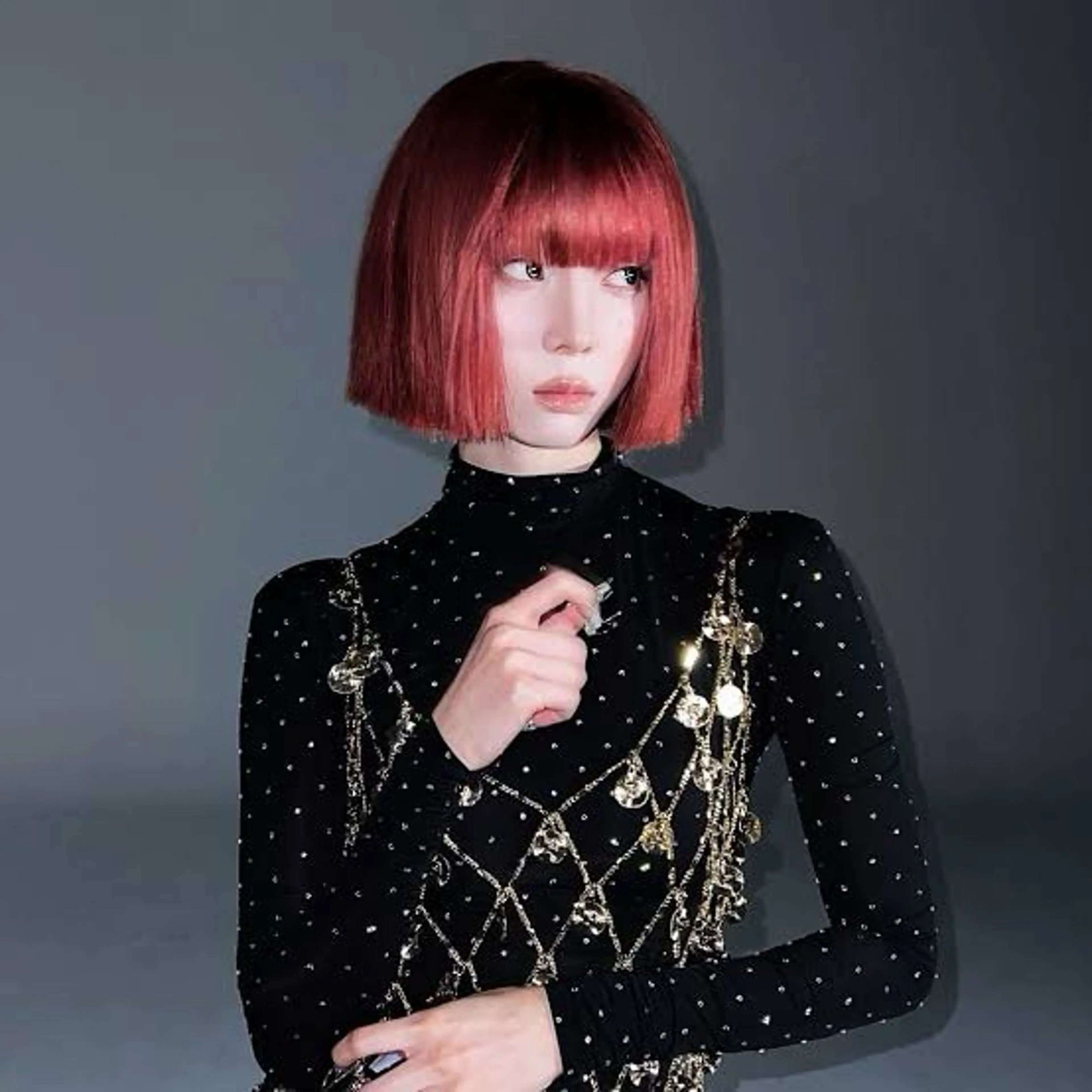 ショート カラー 🦋ボブ・レイヤー /Kotoko🦋のヘアスタイル