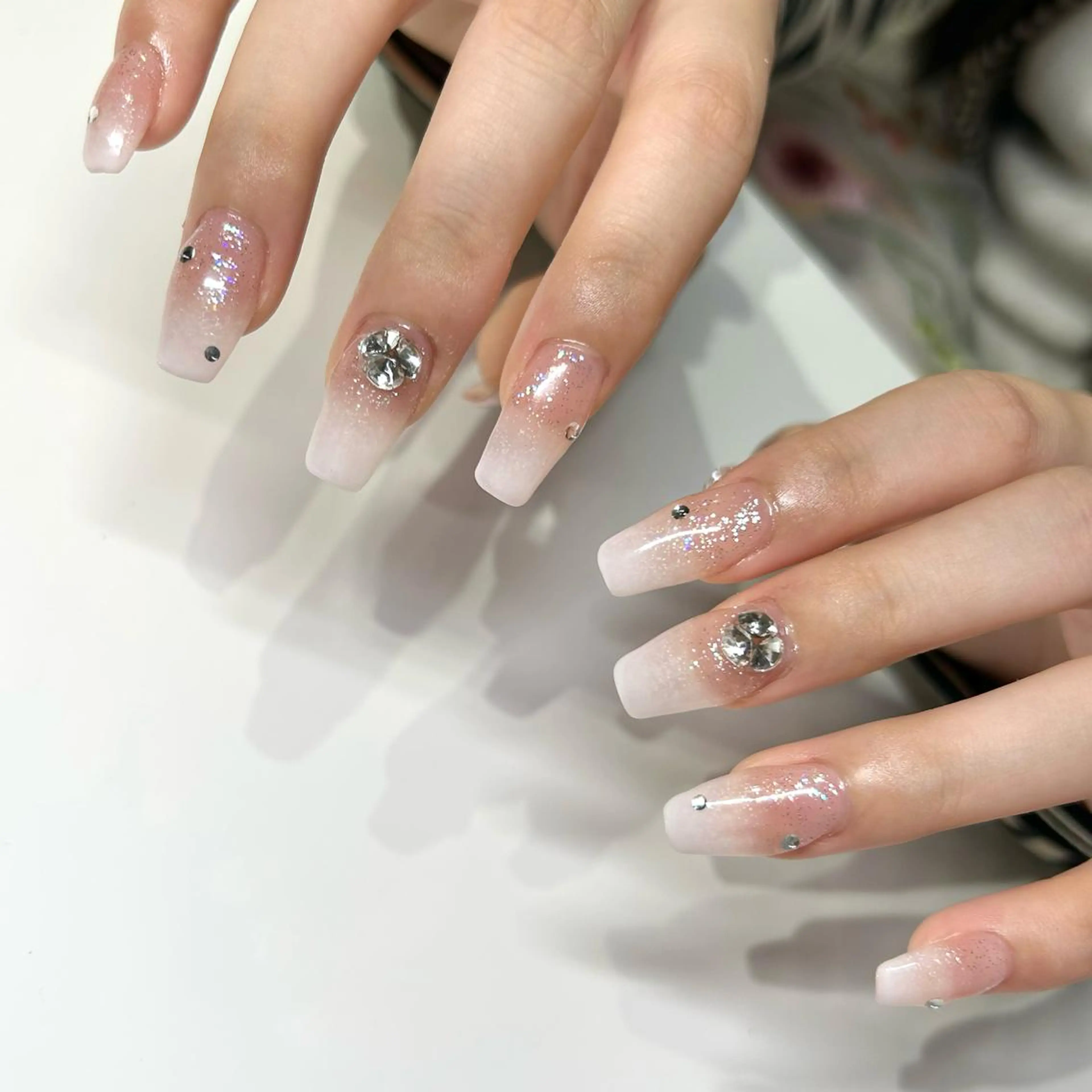 ネイル Nail salon Spring St.のネイルデザイン