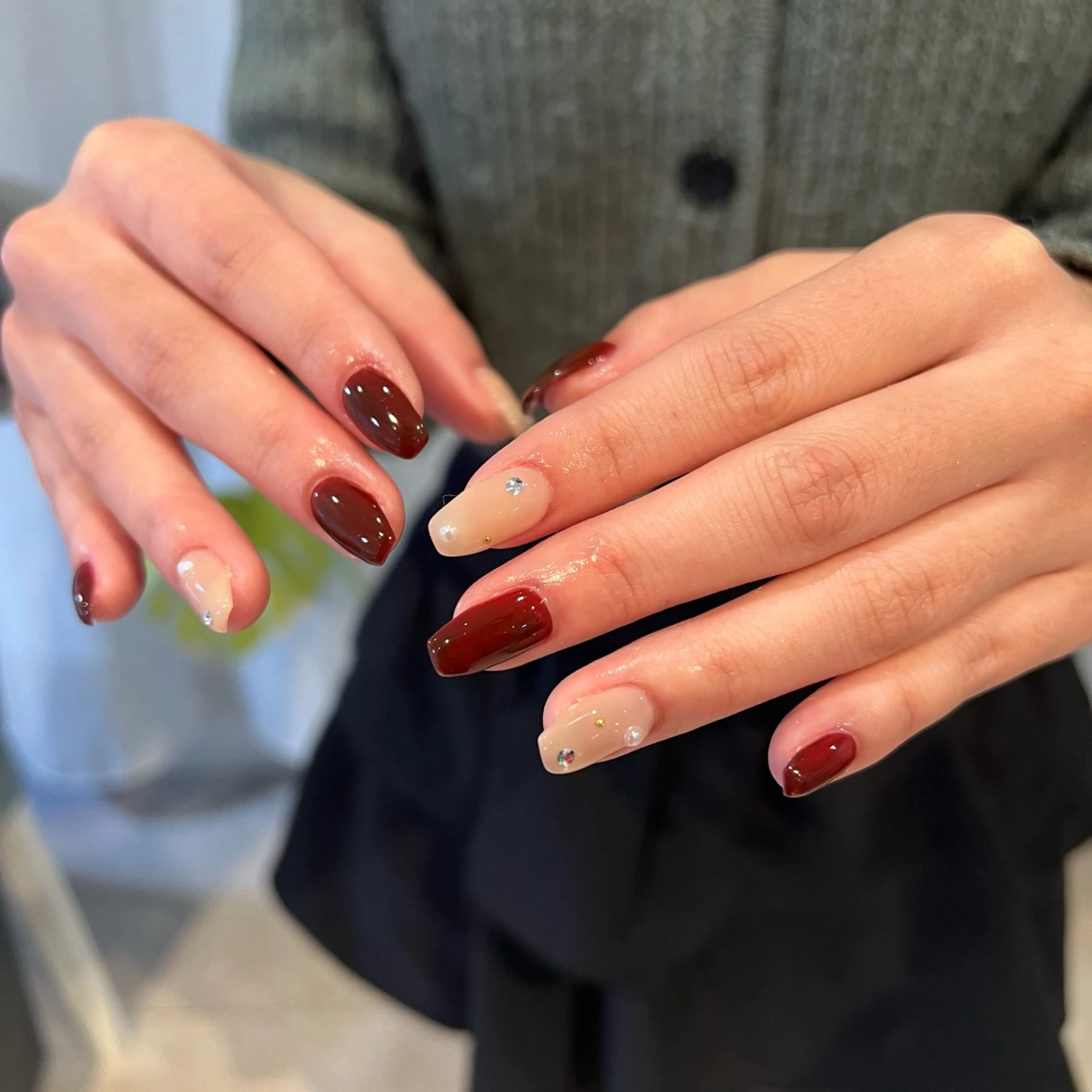 ネイル yomu nail yuumiのネイルデザイン