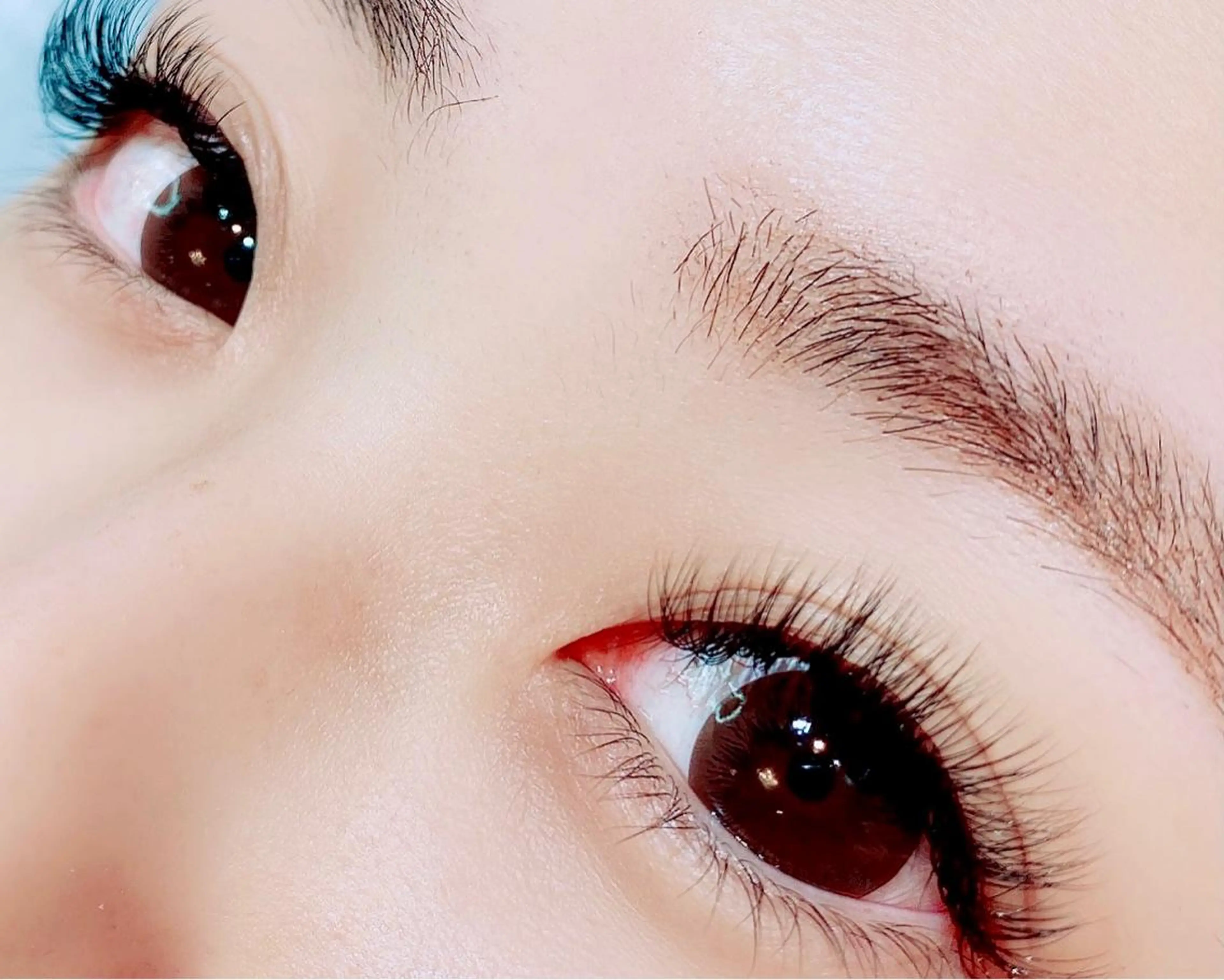 マツエク・マツパ eye beautyのマツエク・マツパデザイン