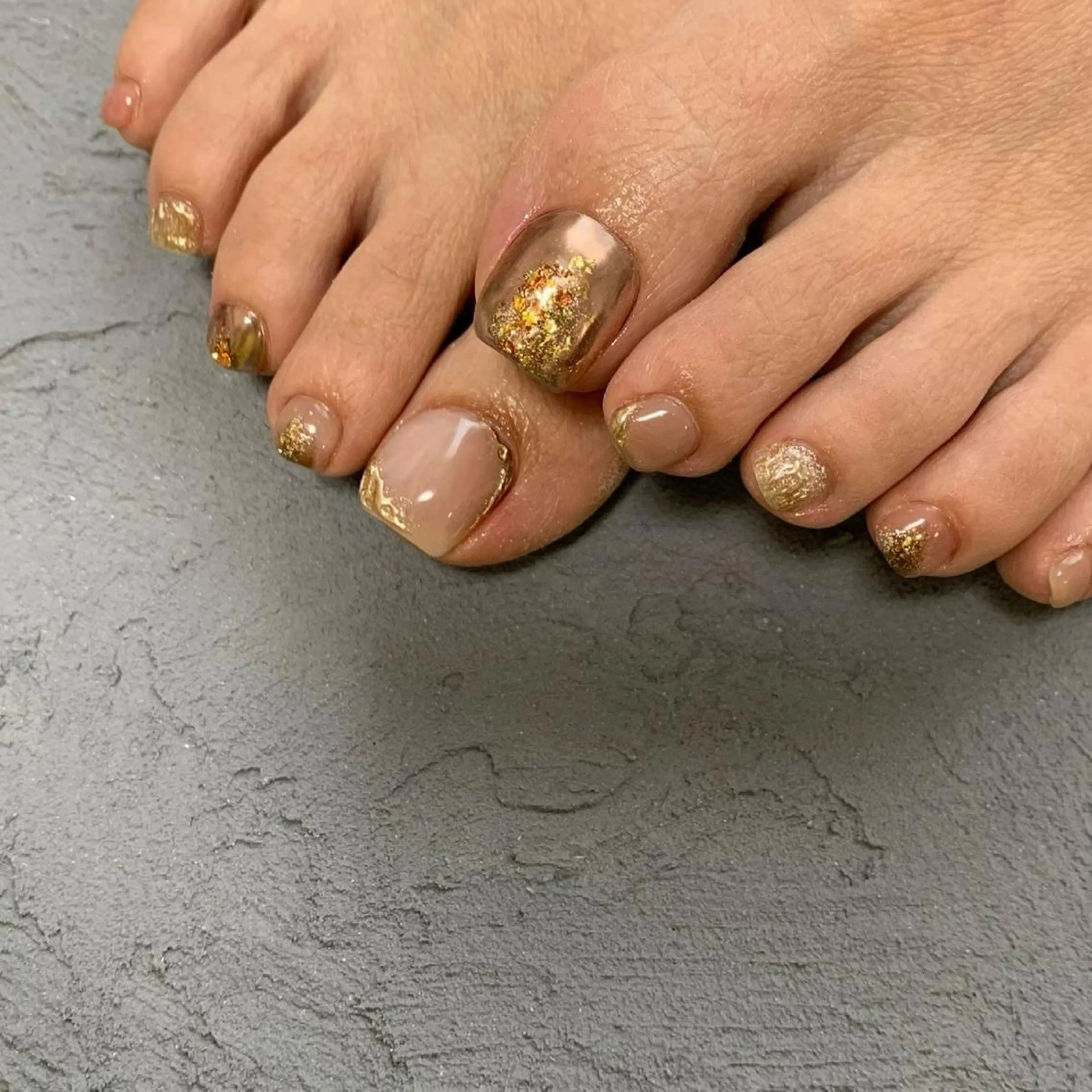 ネイル S. JEWELのネイルデザイン