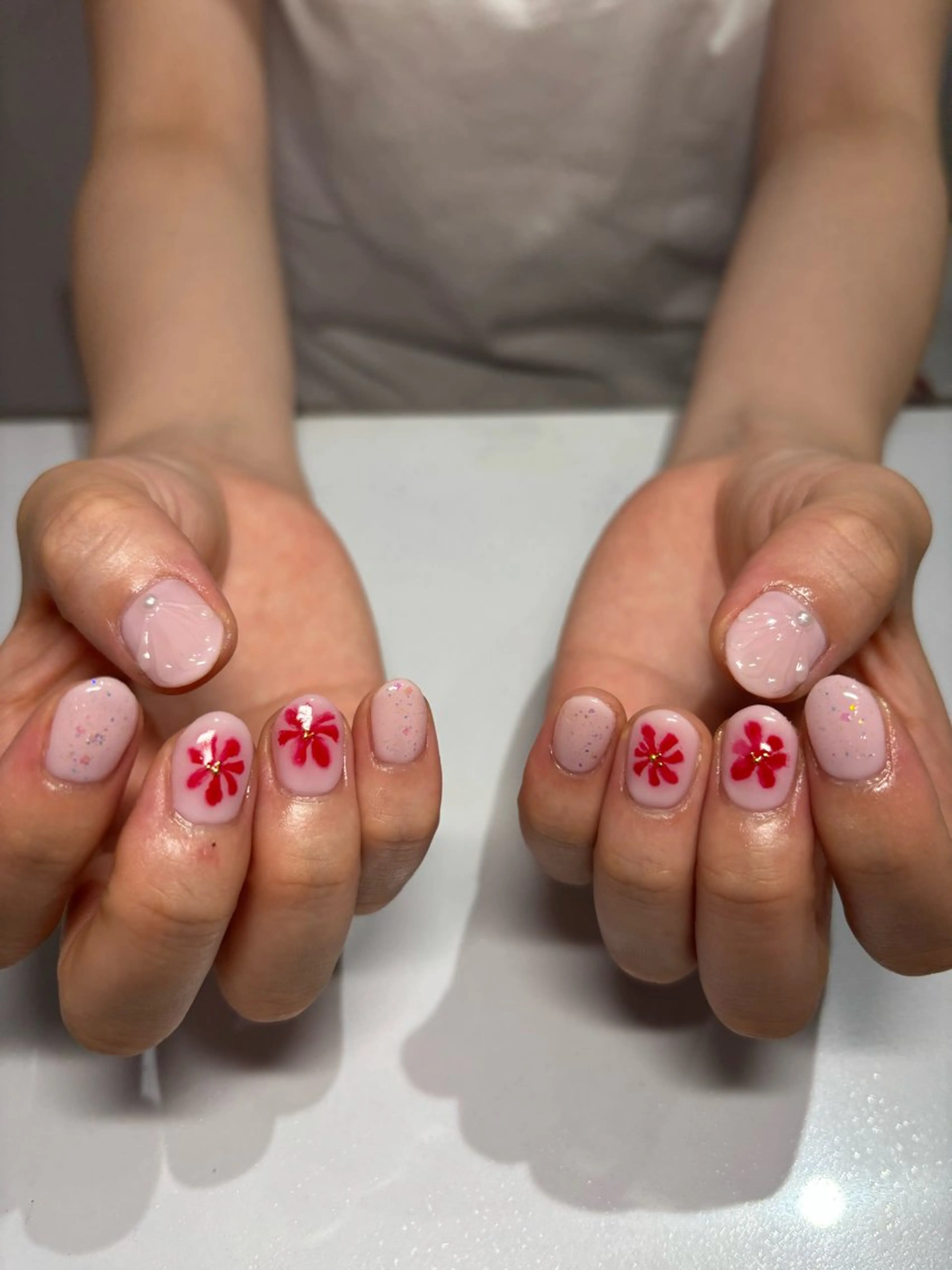 ネイル ハンドネイル M.wish Nonoaのネイルデザイン