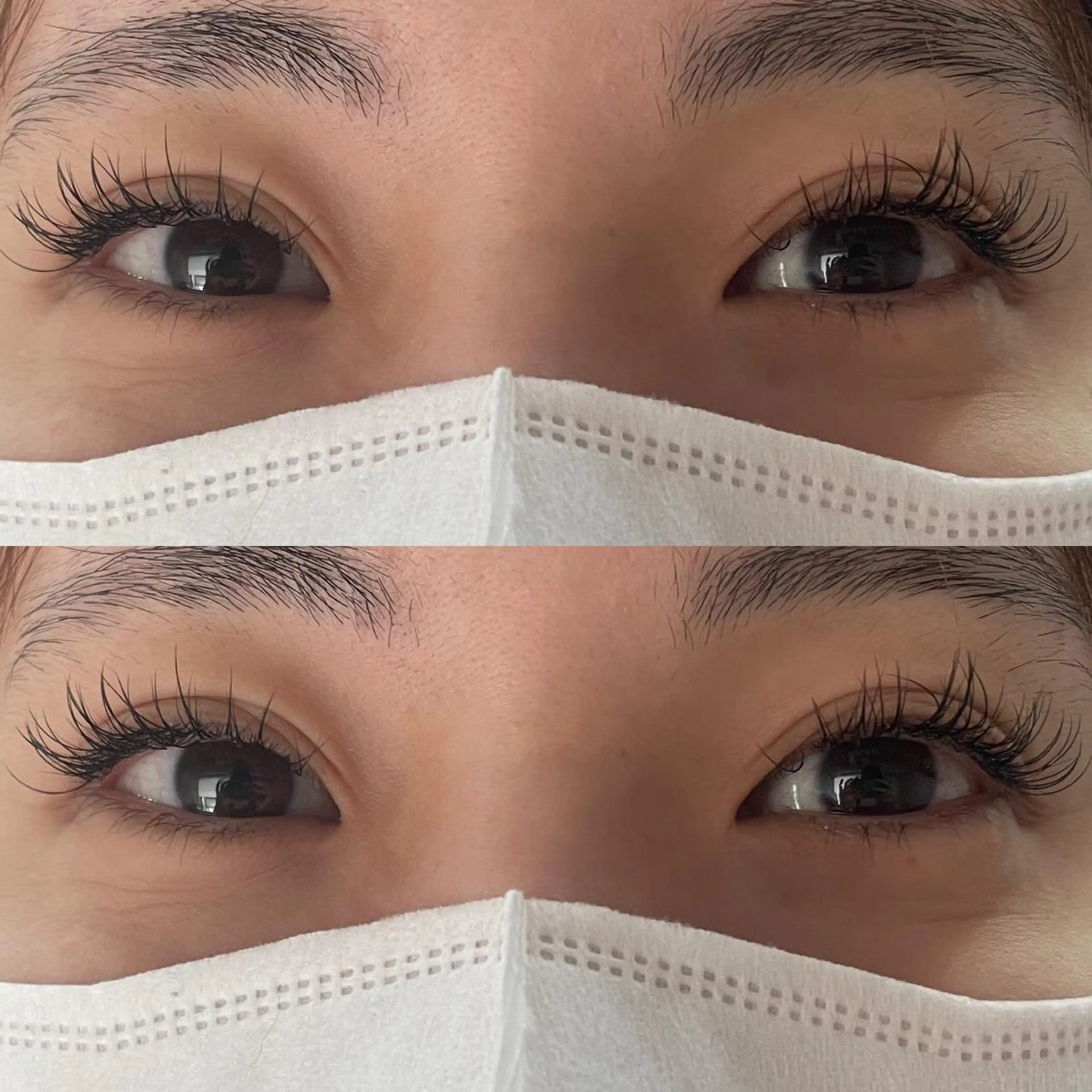 マツエク・マツパ AIM 今泉 moe♡のマツエク・マツパデザイン