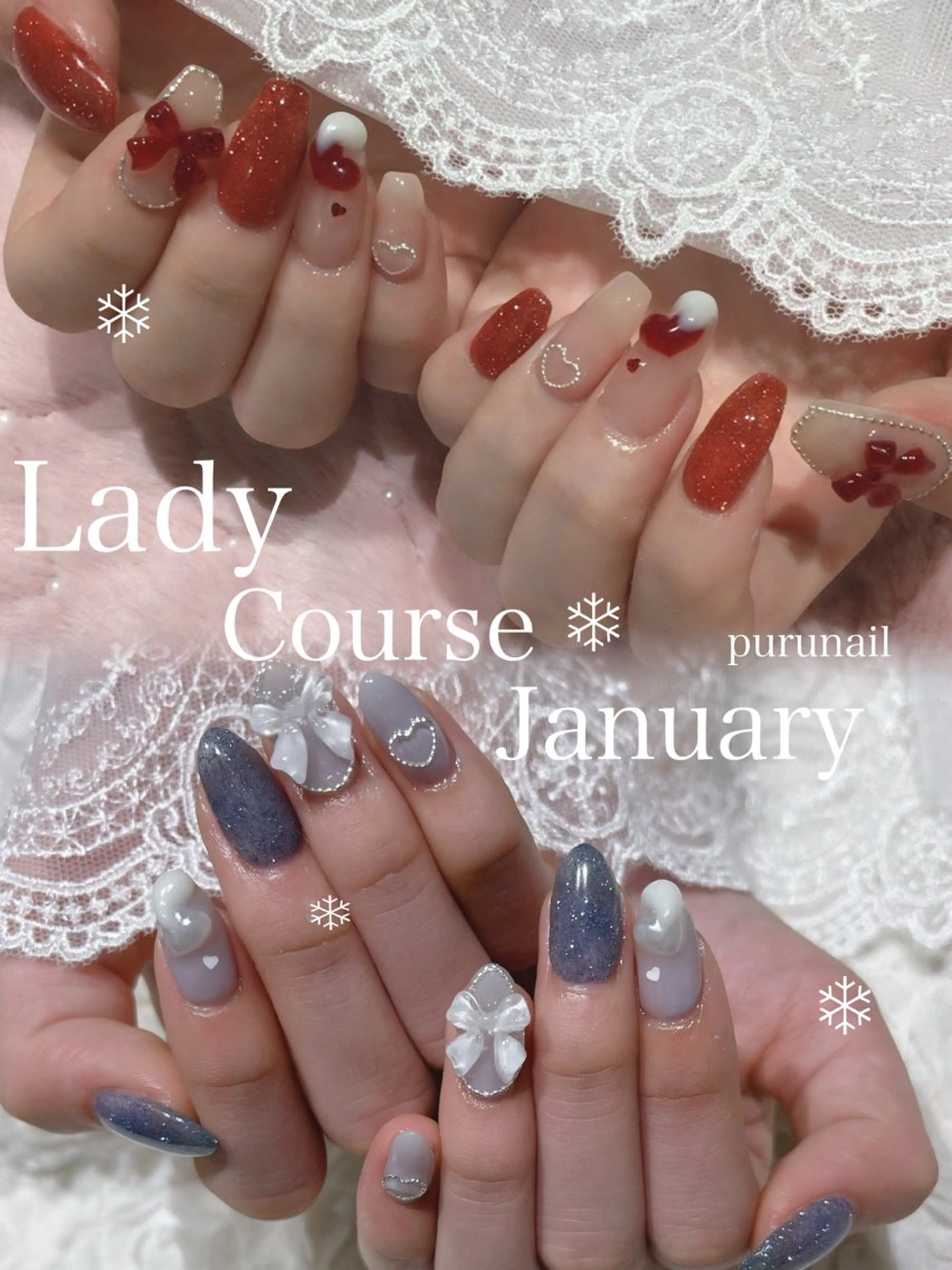 ネイル ハンドネイル purunail 🤍プルネイルのネイルデザイン