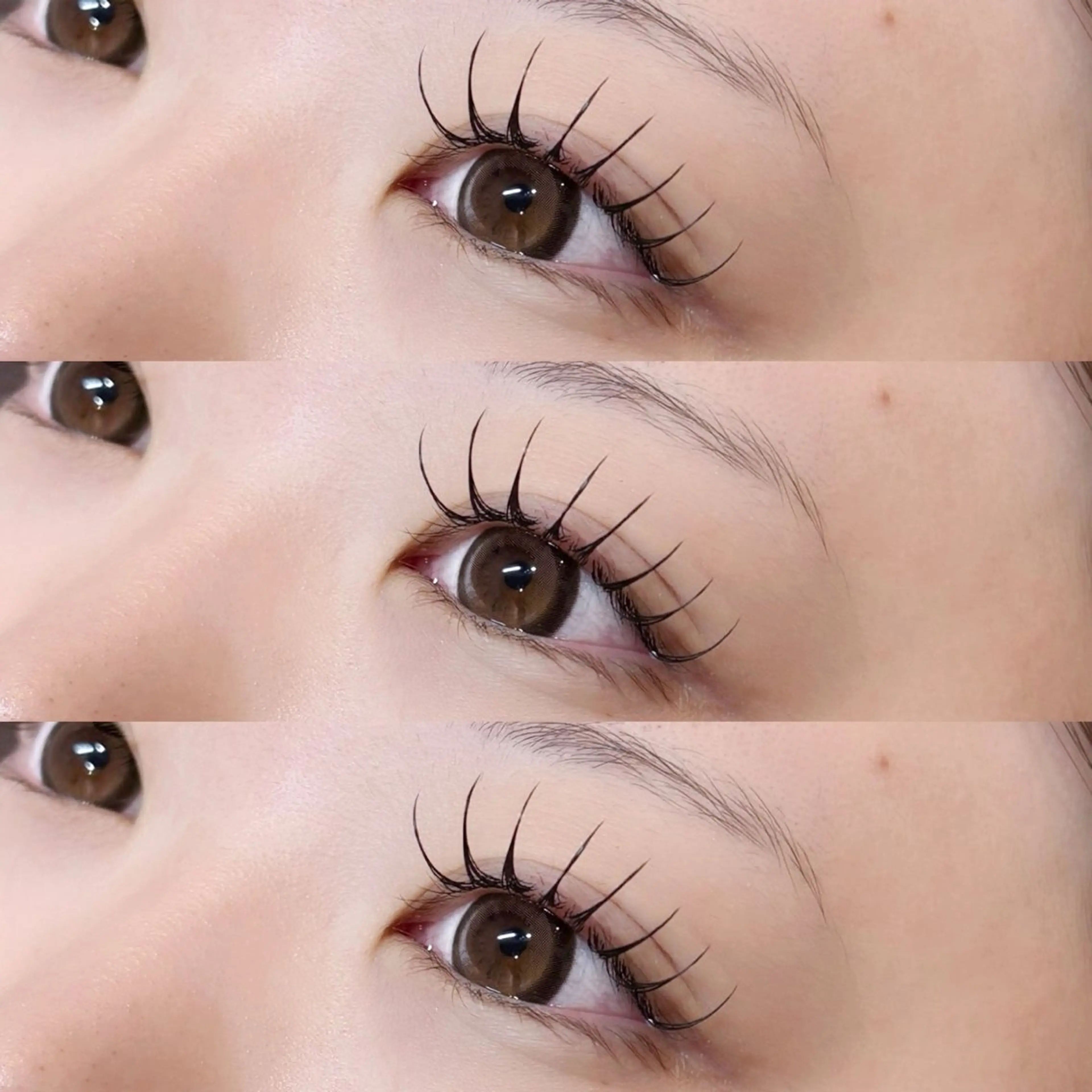 マツエク・マツパ マツエク M. Bunのネイルデザイン