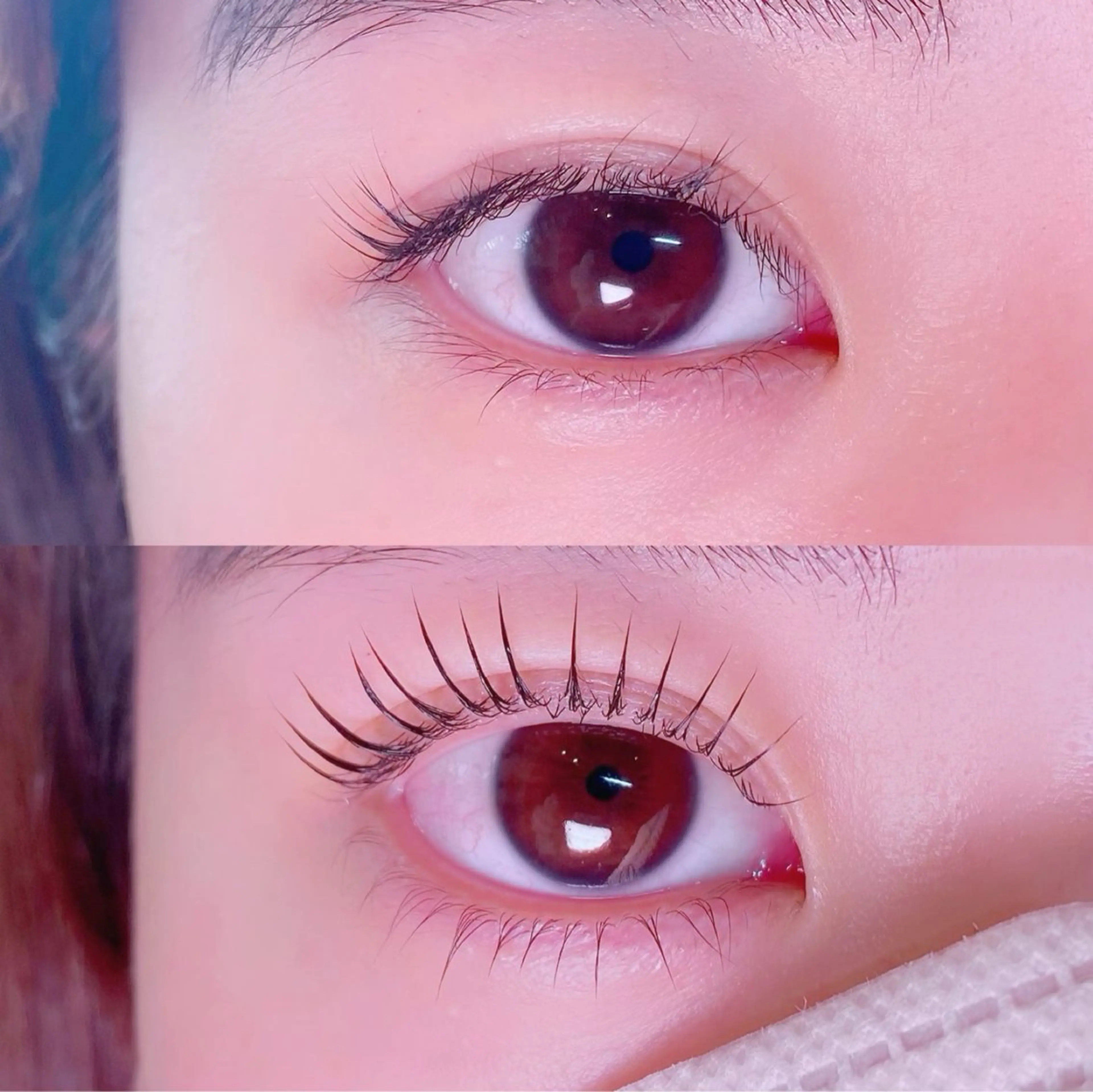 マツエク・マツパ MOE /渋谷・明治神宮前のマツエク・マツパデザイン