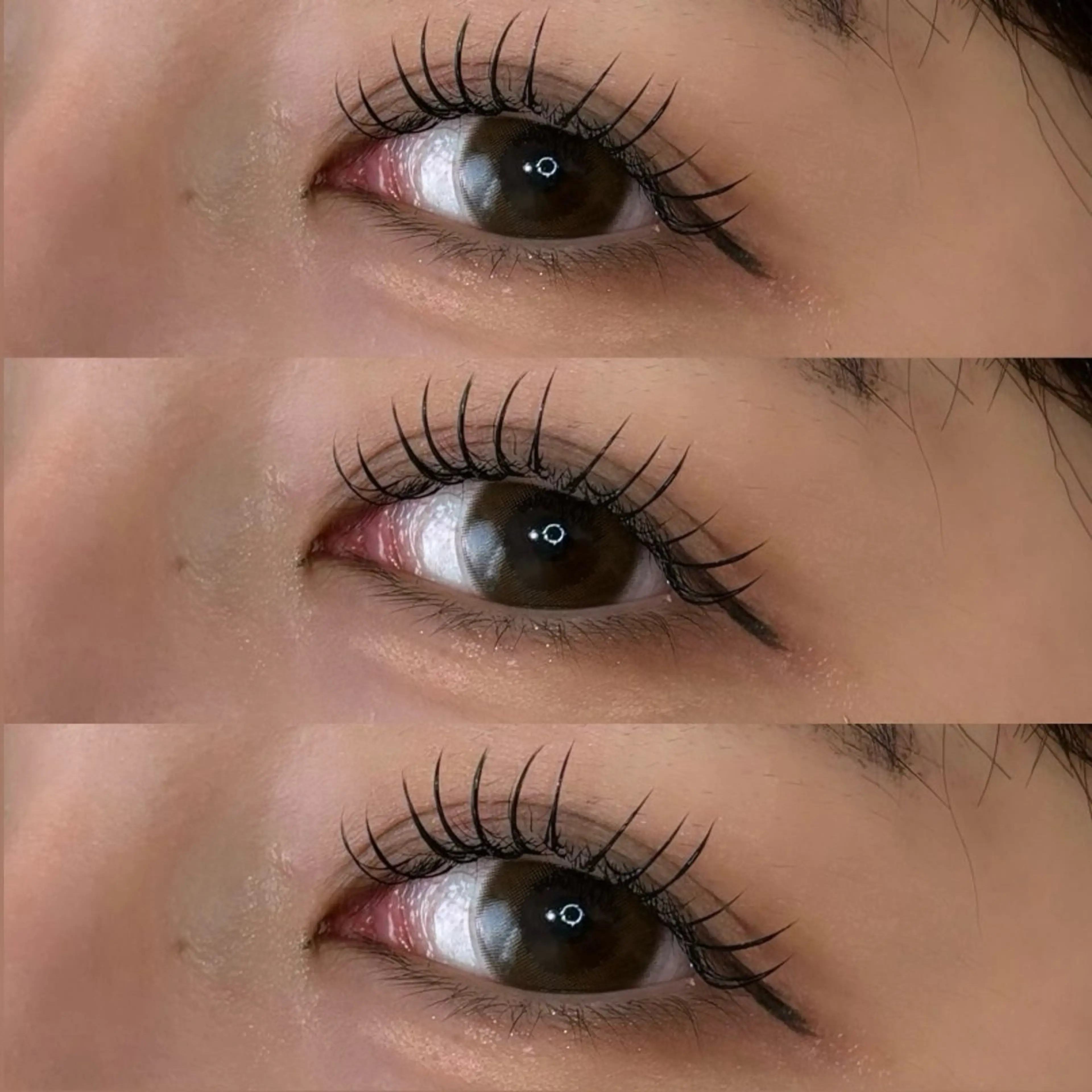 マツエク・マツパ 束感まつ毛 Dカール eyelist ✵ Itsukiのマツエク・マツパデザイン