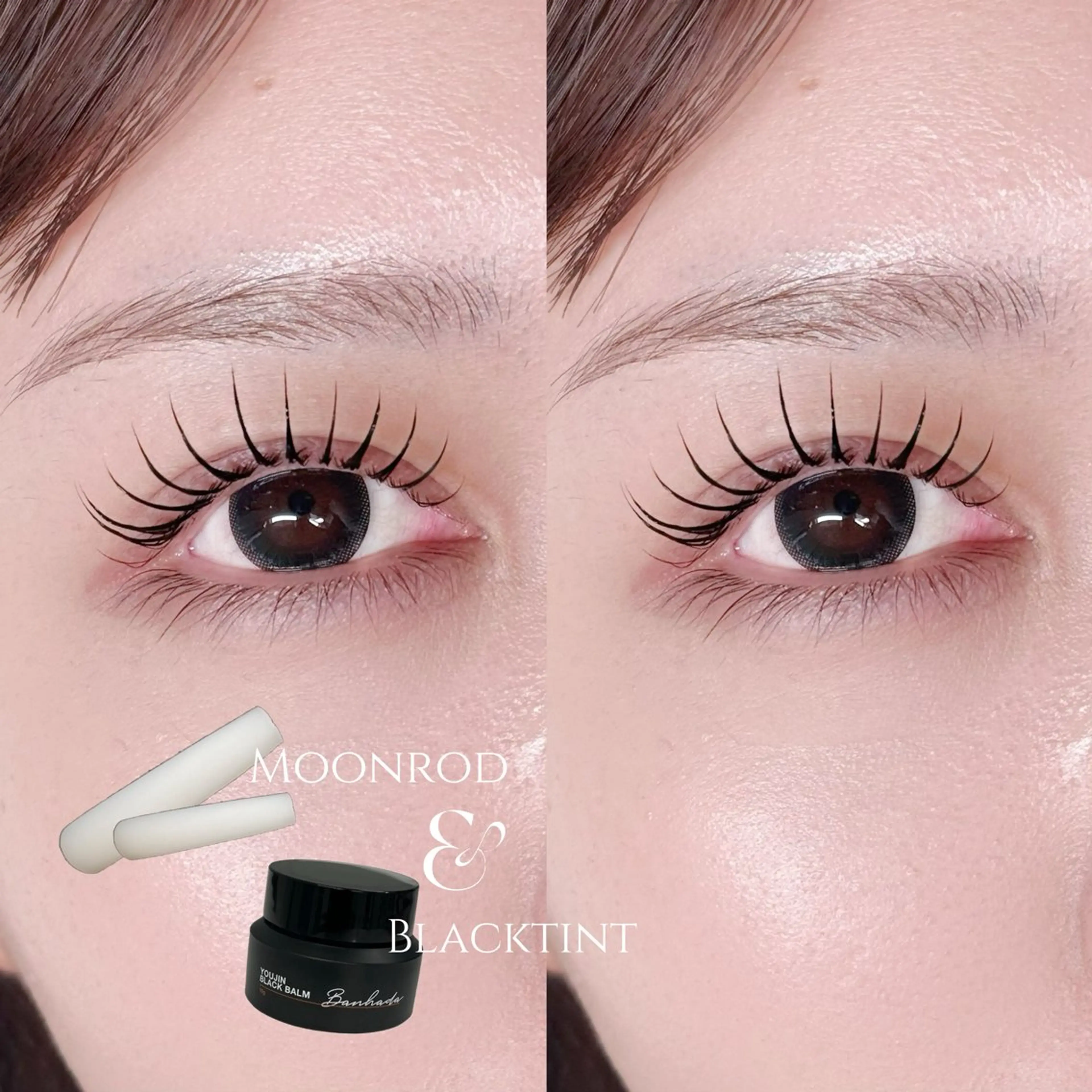 マツエク・マツパ マツパ mignon eye YUKINOのマツエク・マツパデザイン