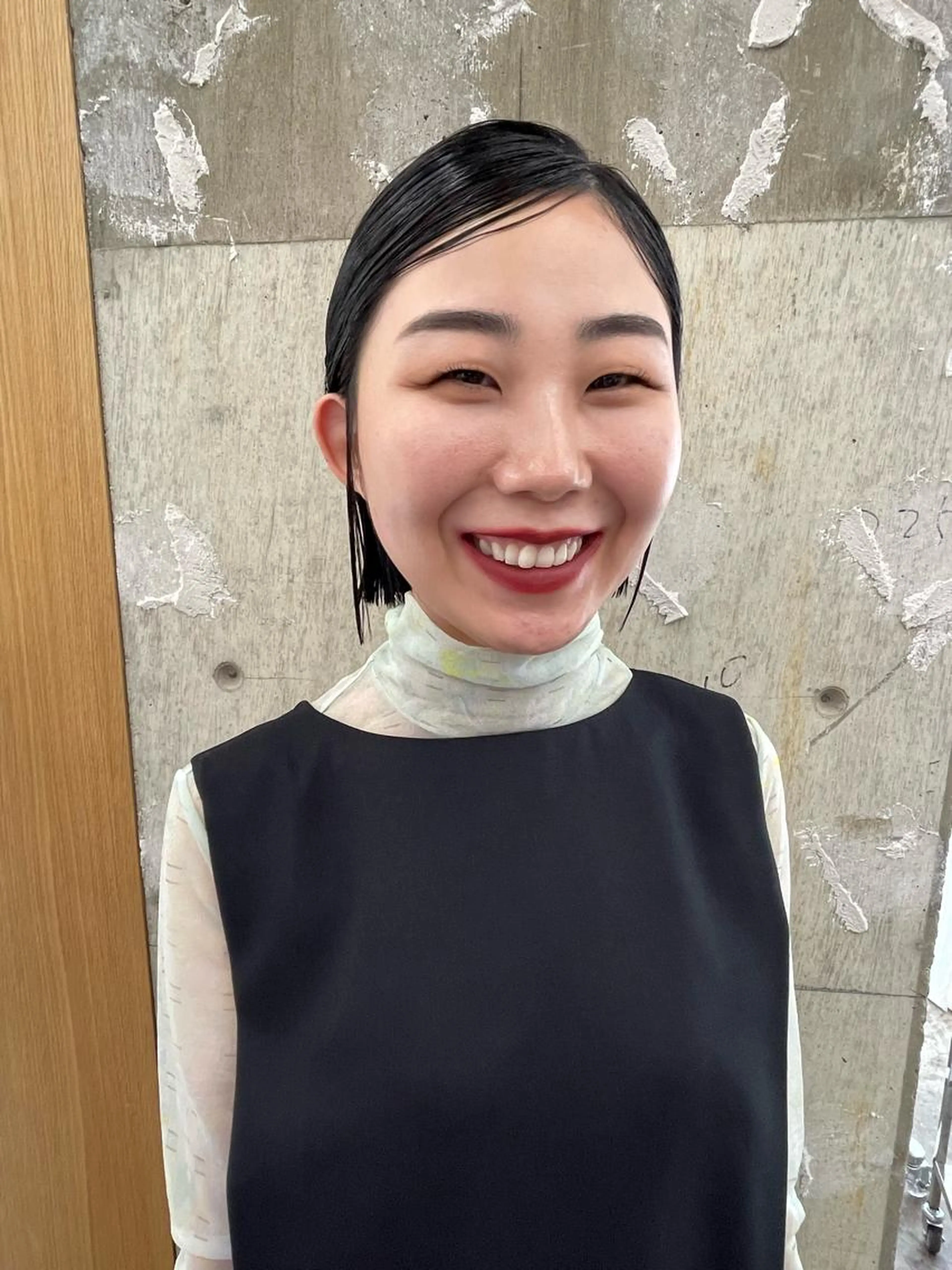 【🟡minimo限定価格🟡】✨似合わせカット+炭酸泉+プチスパ✨の写真