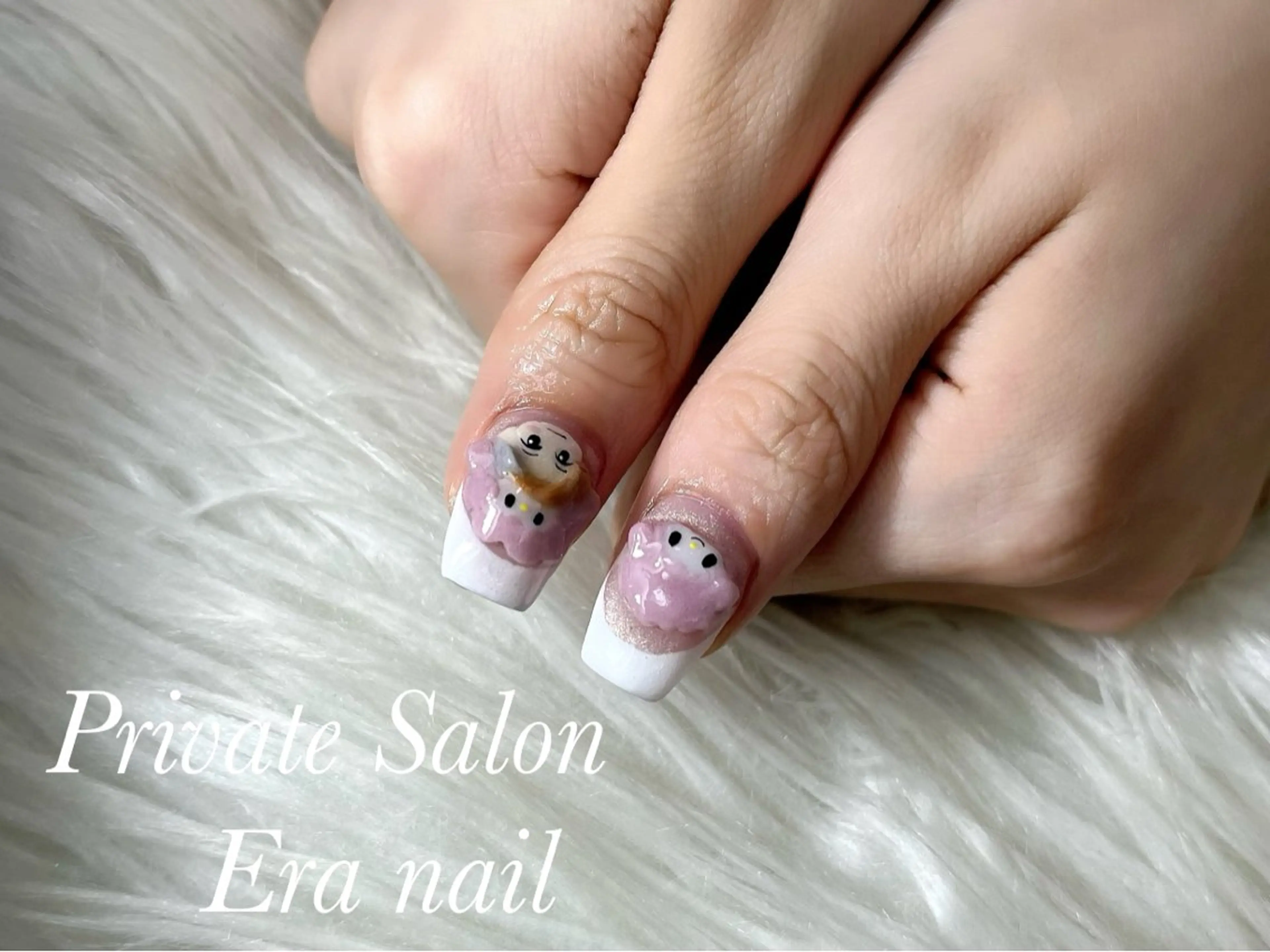 ネイル Era nailのネイルデザイン