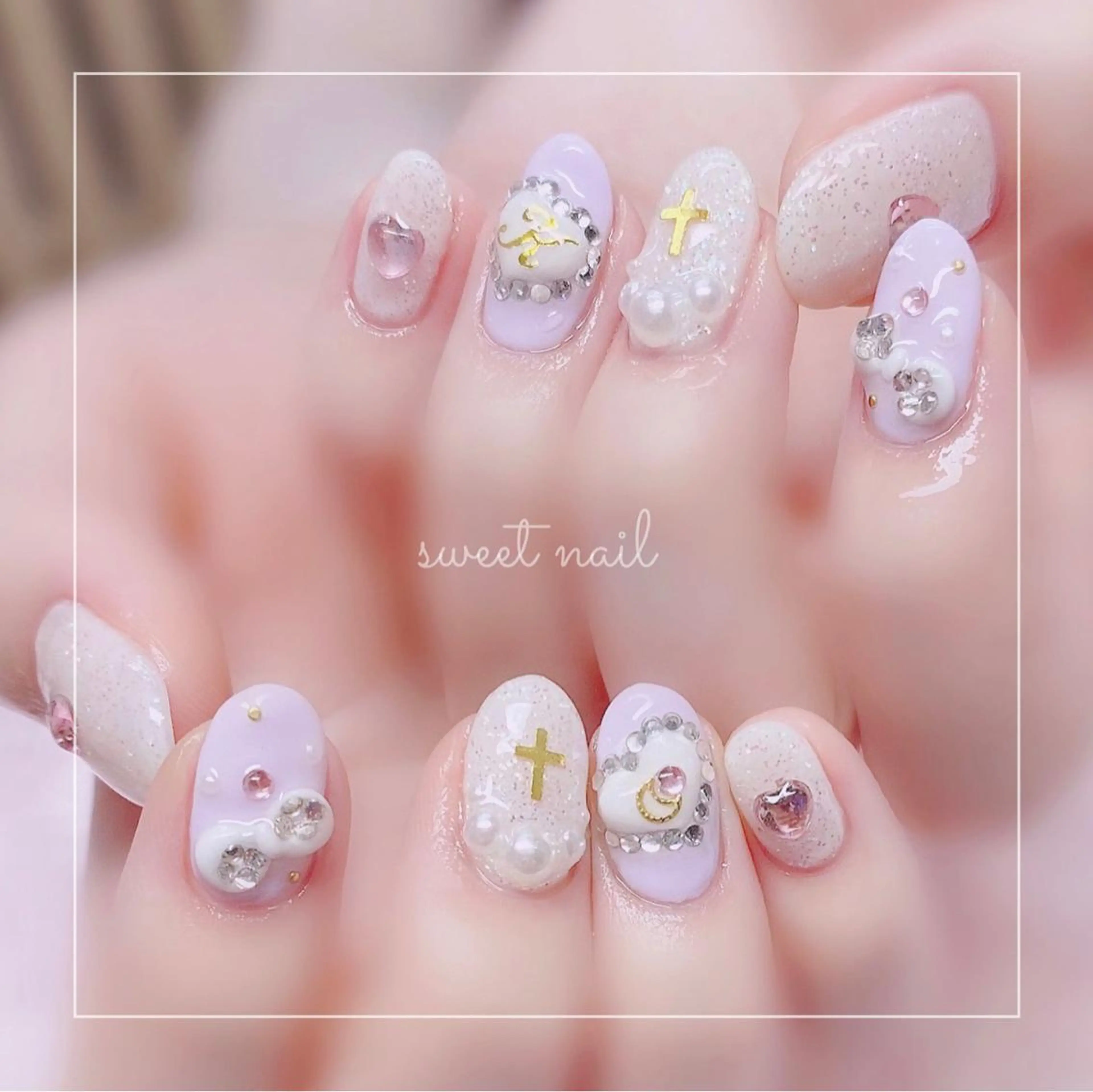 ネイル Nail salon luluのネイルデザイン