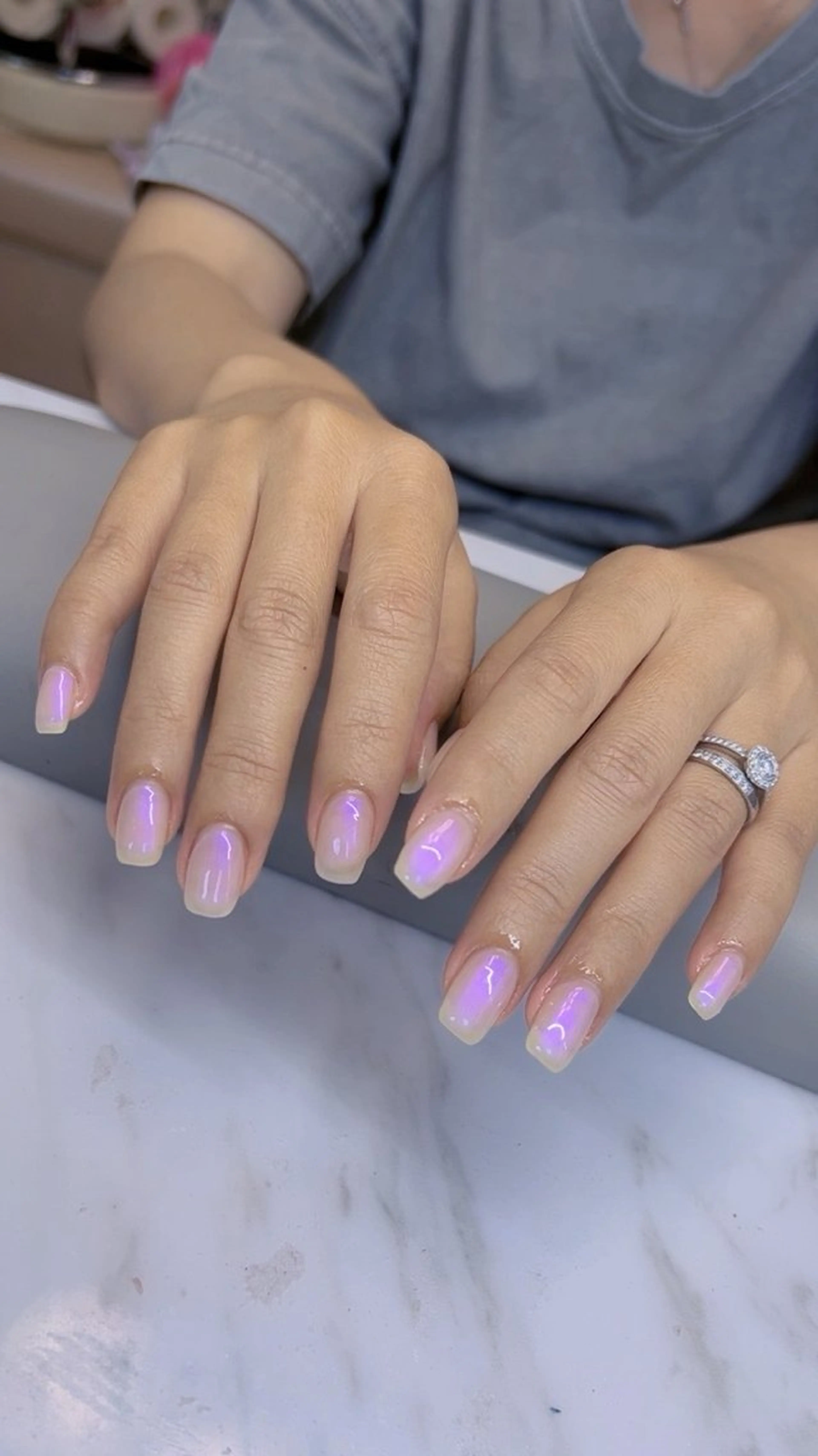 ネイル ハンドネイル ハンドケア Rika  nail cocoのネイルデザイン