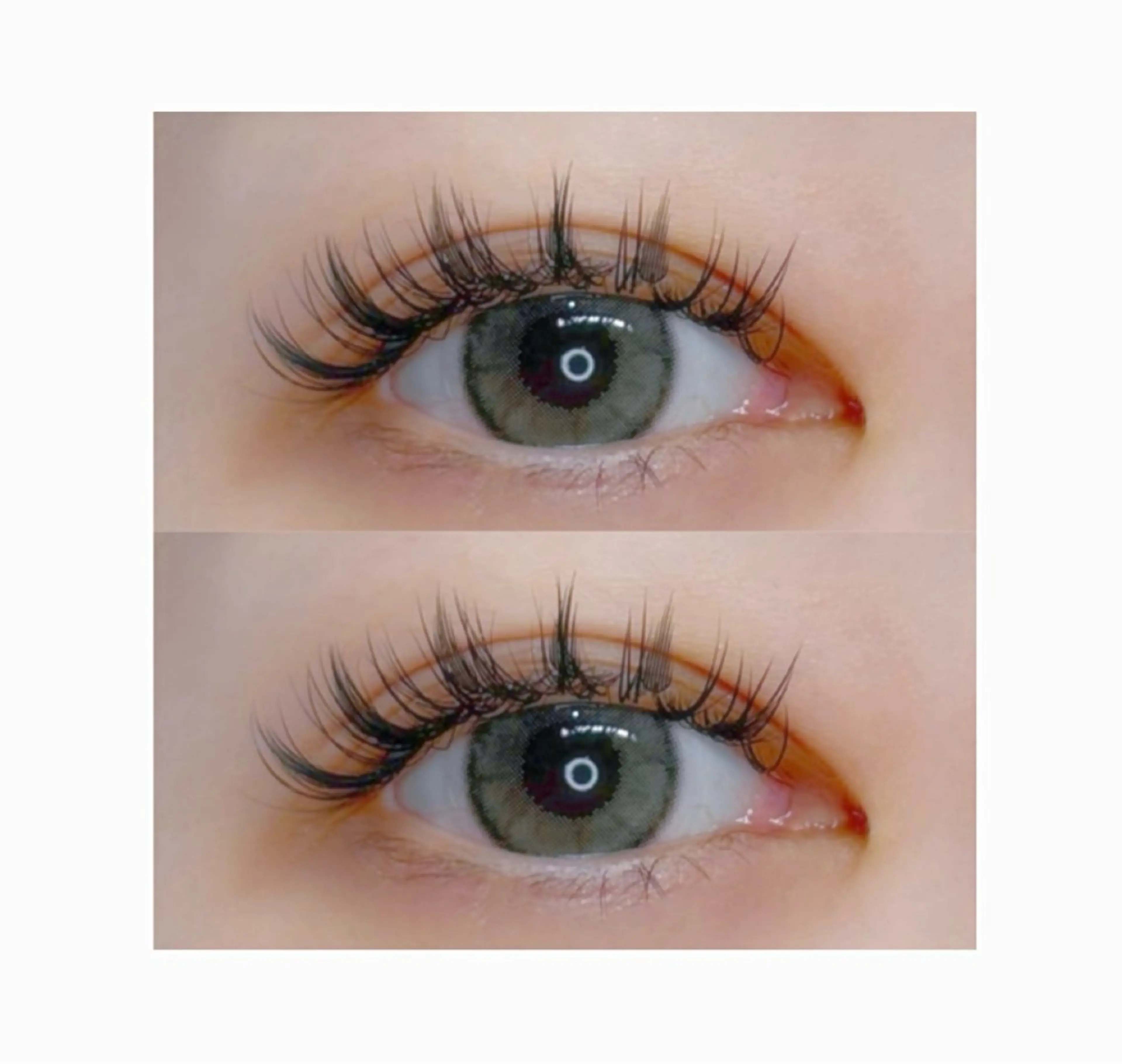 マツエク・マツパ マツエク BRISE erikaのマツエク・マツパデザイン