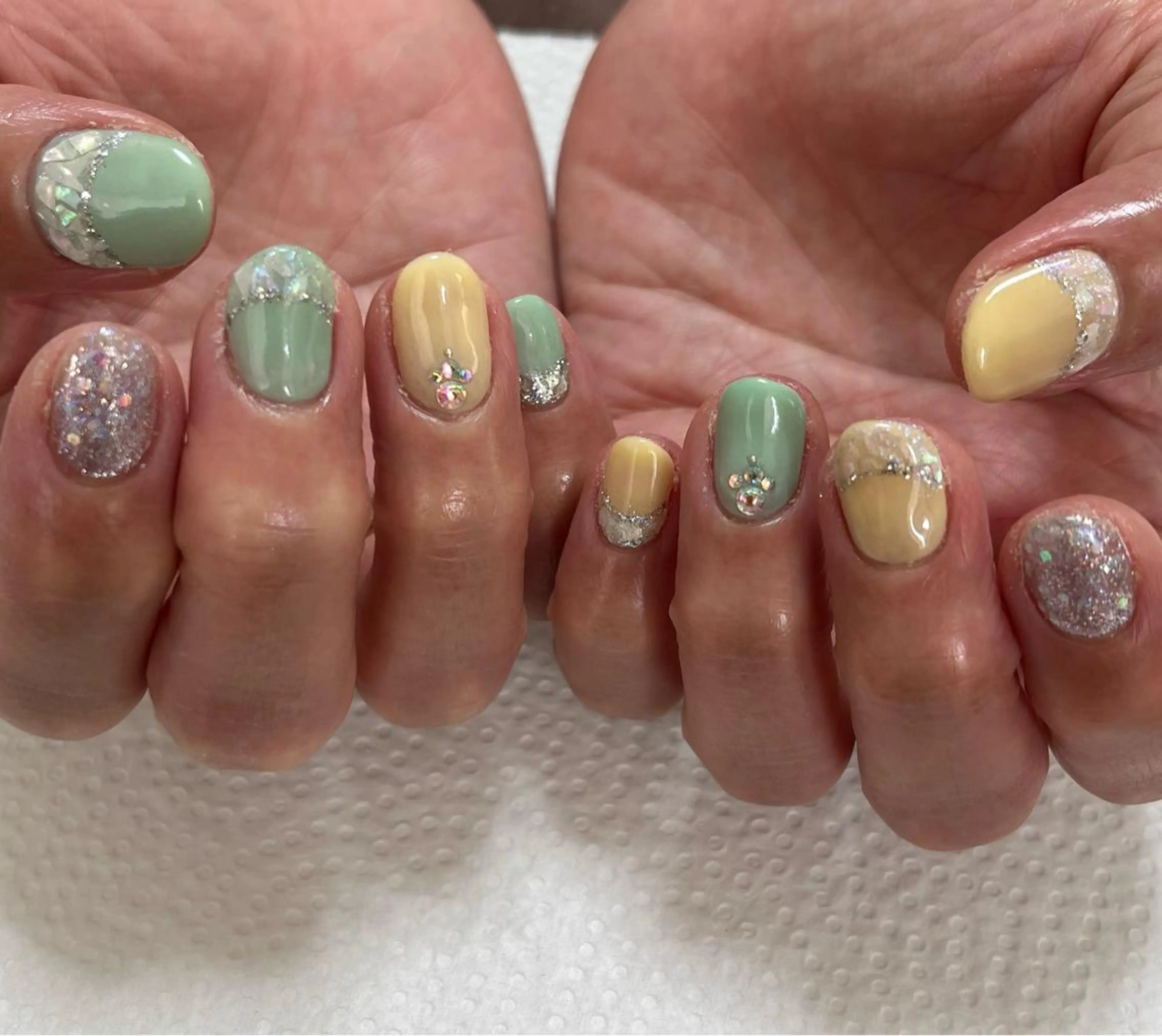 ネイル nail M&Tのネイルデザイン