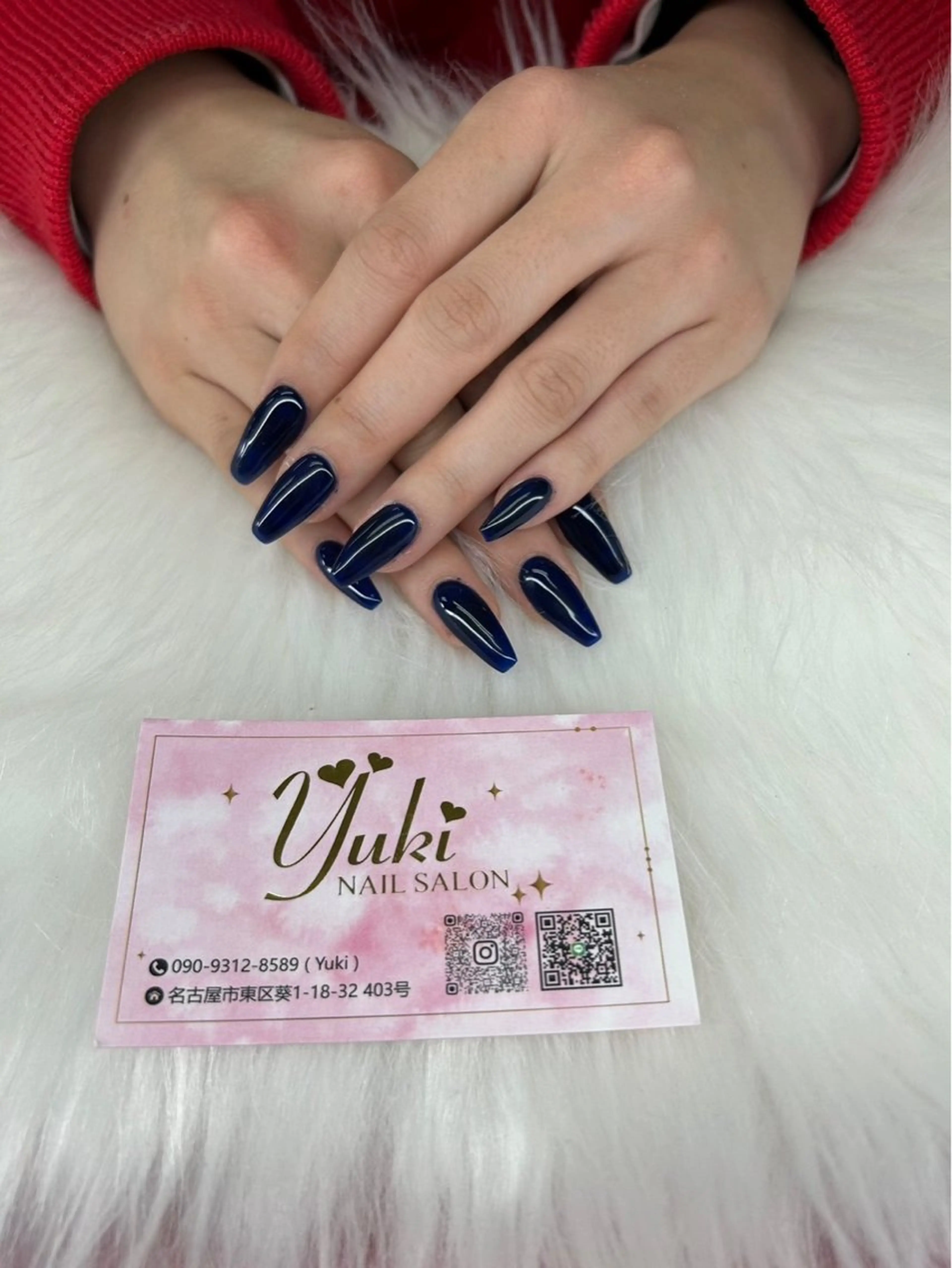 ネイル Yuki Nailsalonのネイルデザイン