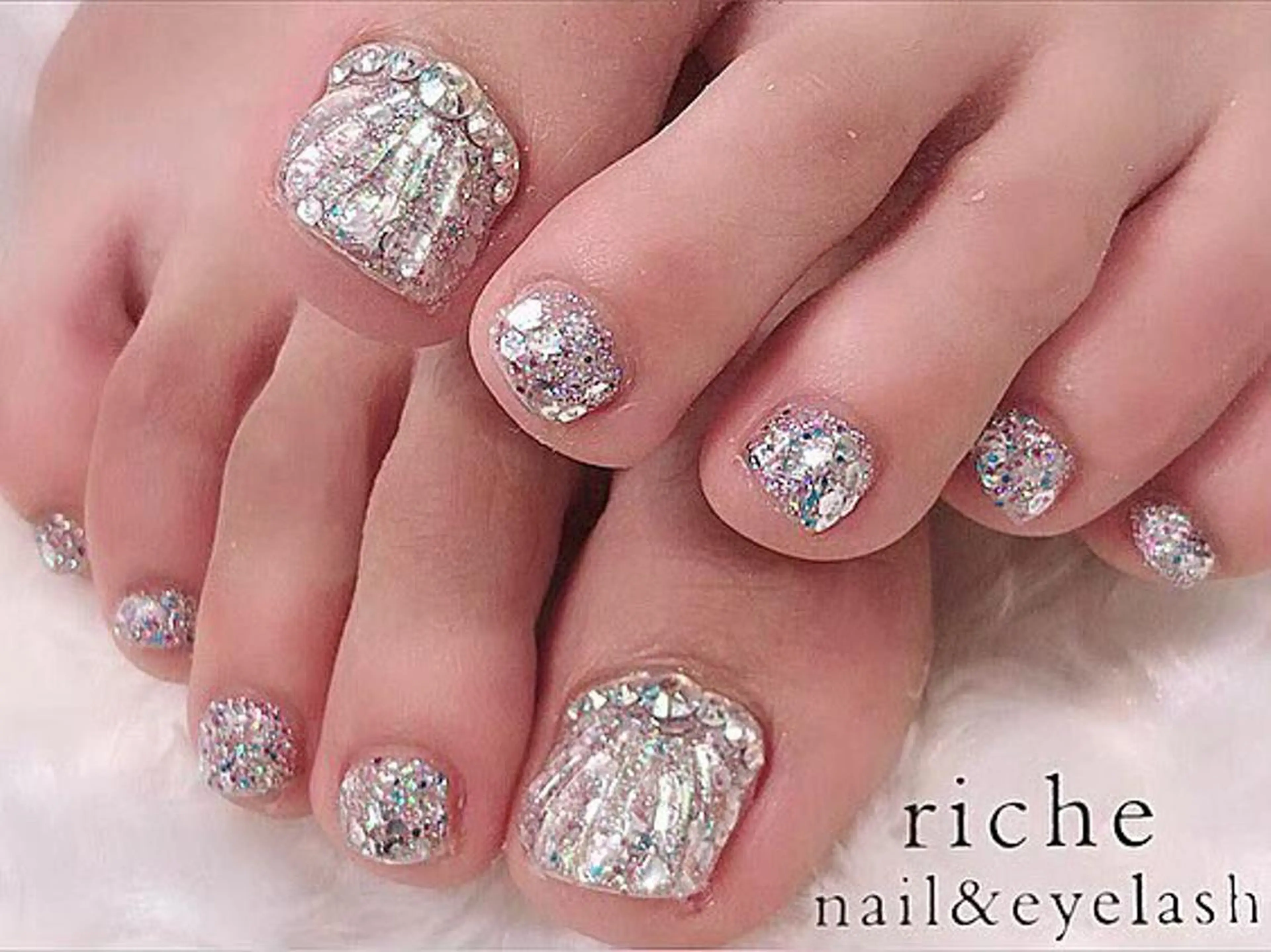 ネイル K. Misakiのネイルデザイン