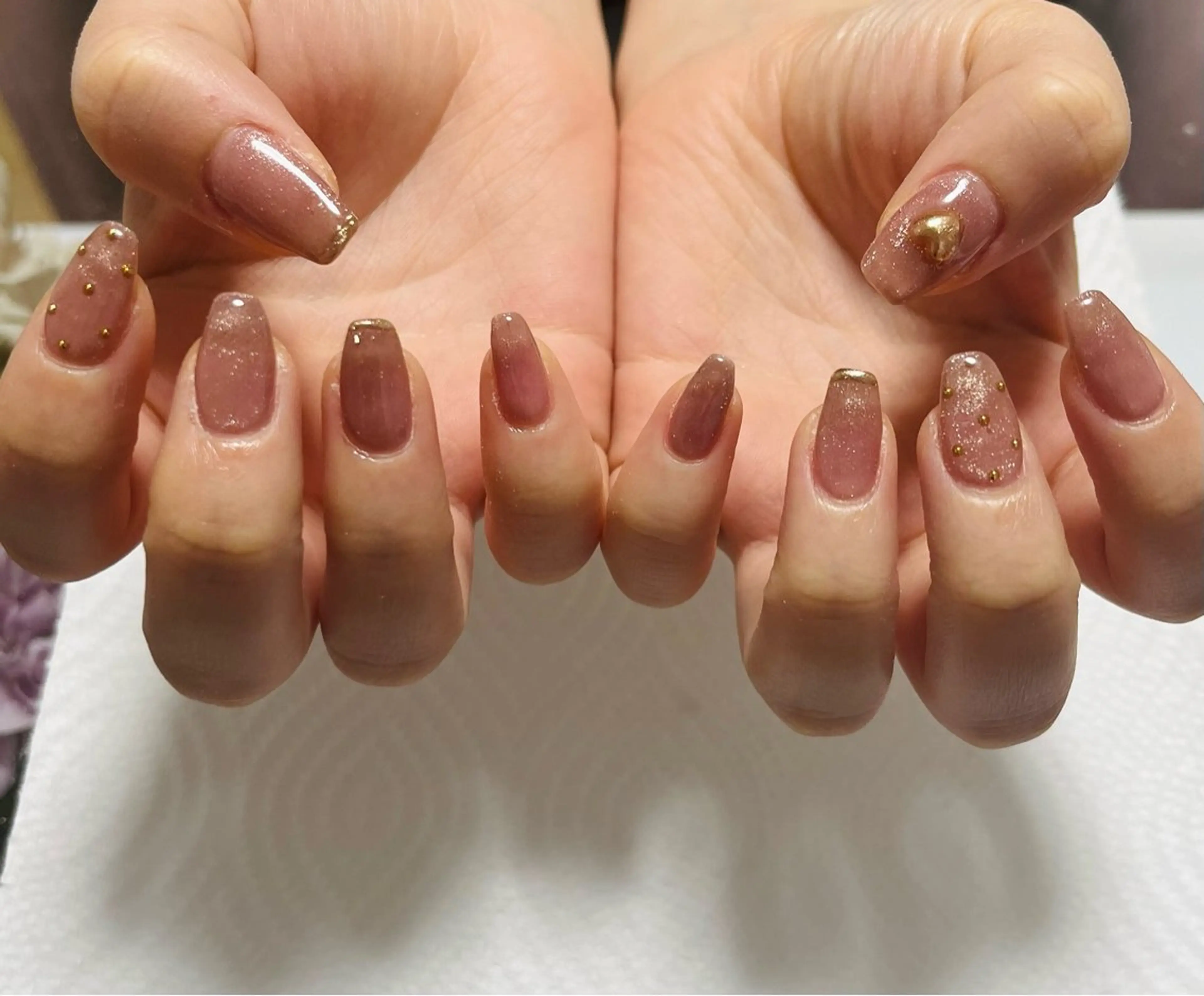 ネイル nail M&Tのネイルデザイン