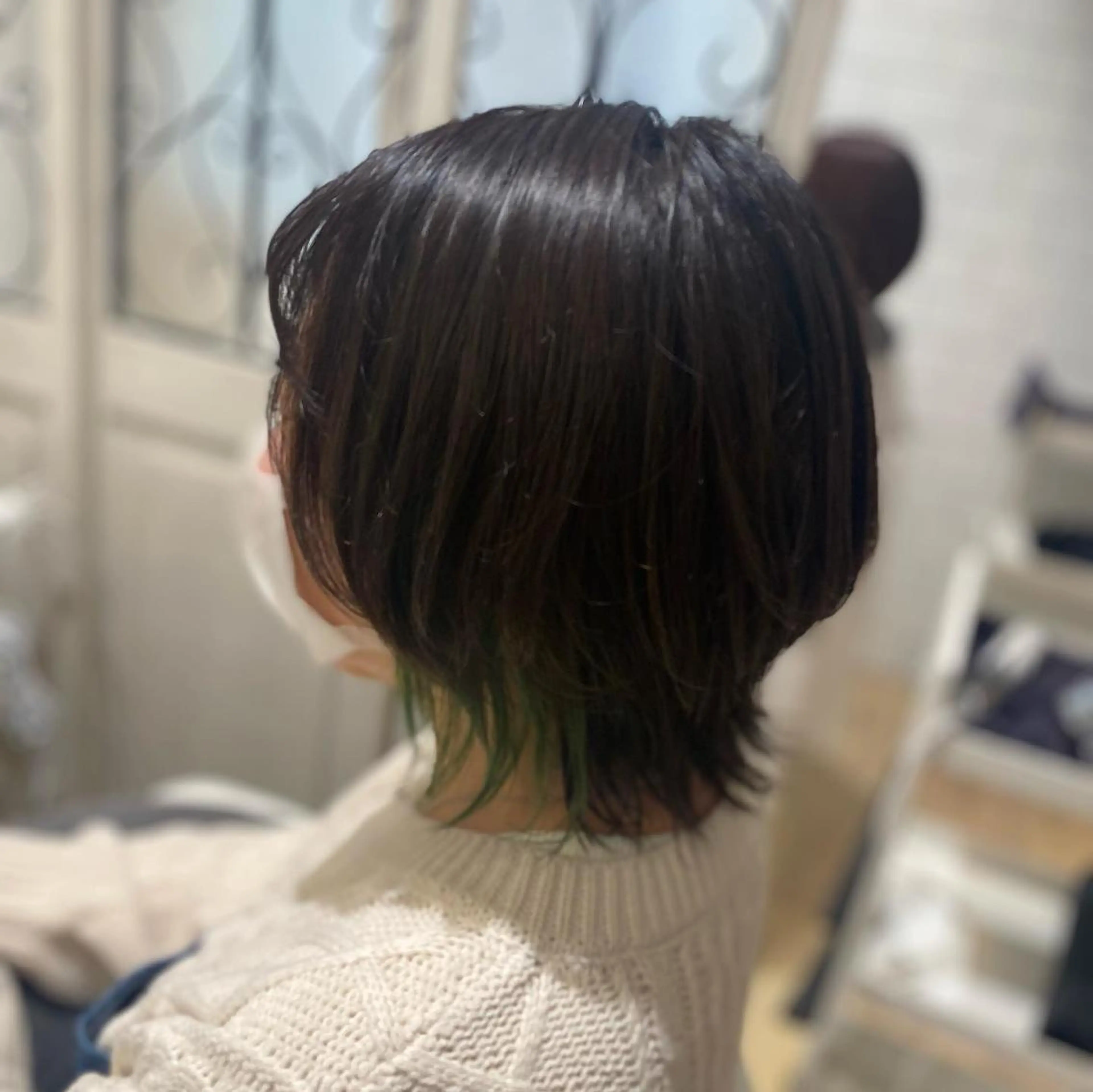 ショート カラー メンズ キッズ ショートボブ 子どものヘアアレンジ メンズパーマ メンズショート ボブ ✂︎ショート、ボブ、 レイヤー🩵YUMIのヘアスタイル