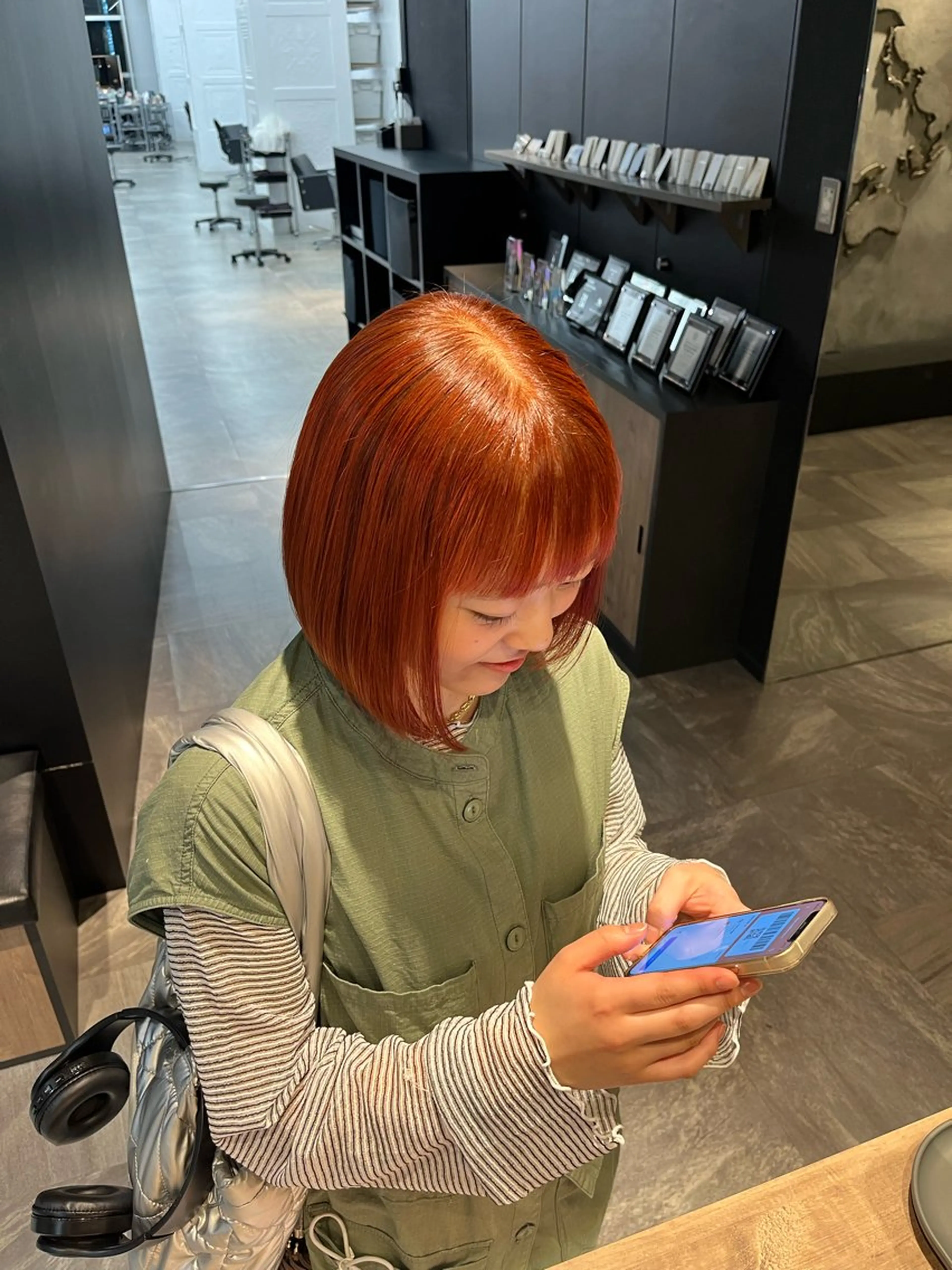 ショート 髪質改善/艶髪特化 /透明感✨️こうめいのその他イメージ