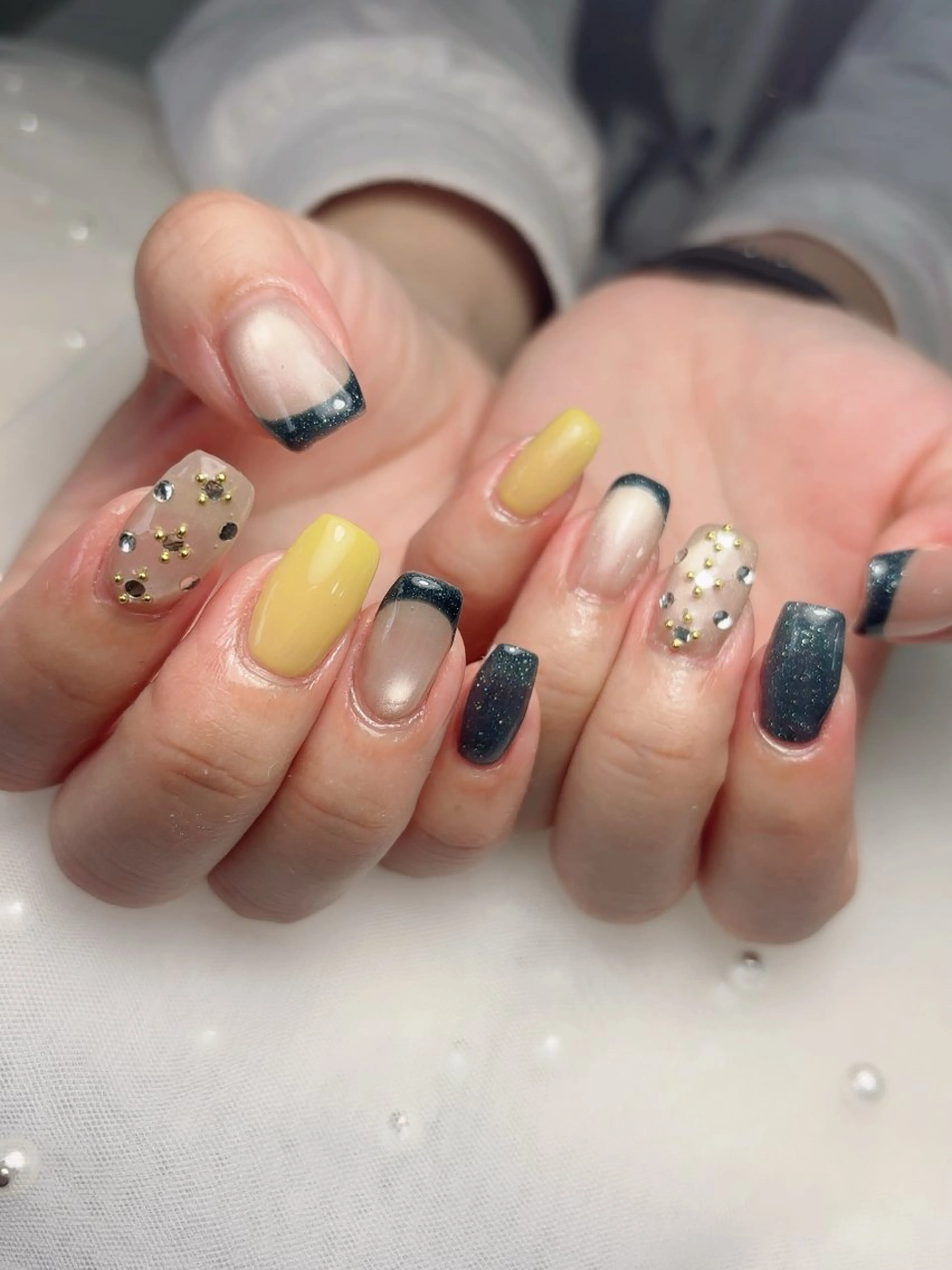 ネイル Nailstudio No8のネイルデザイン