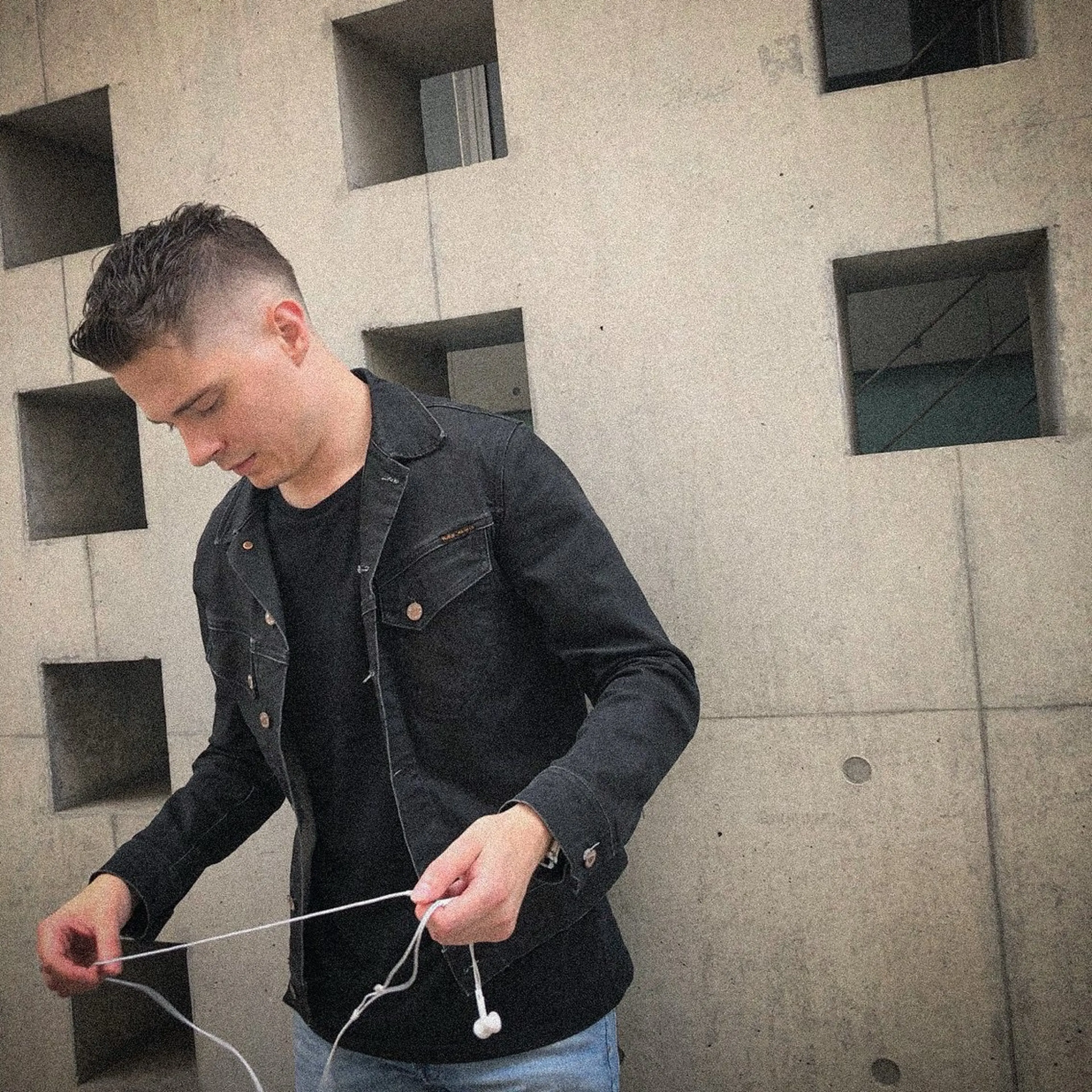 ショート 神田フェード特化 モリケンのヘアスタイル