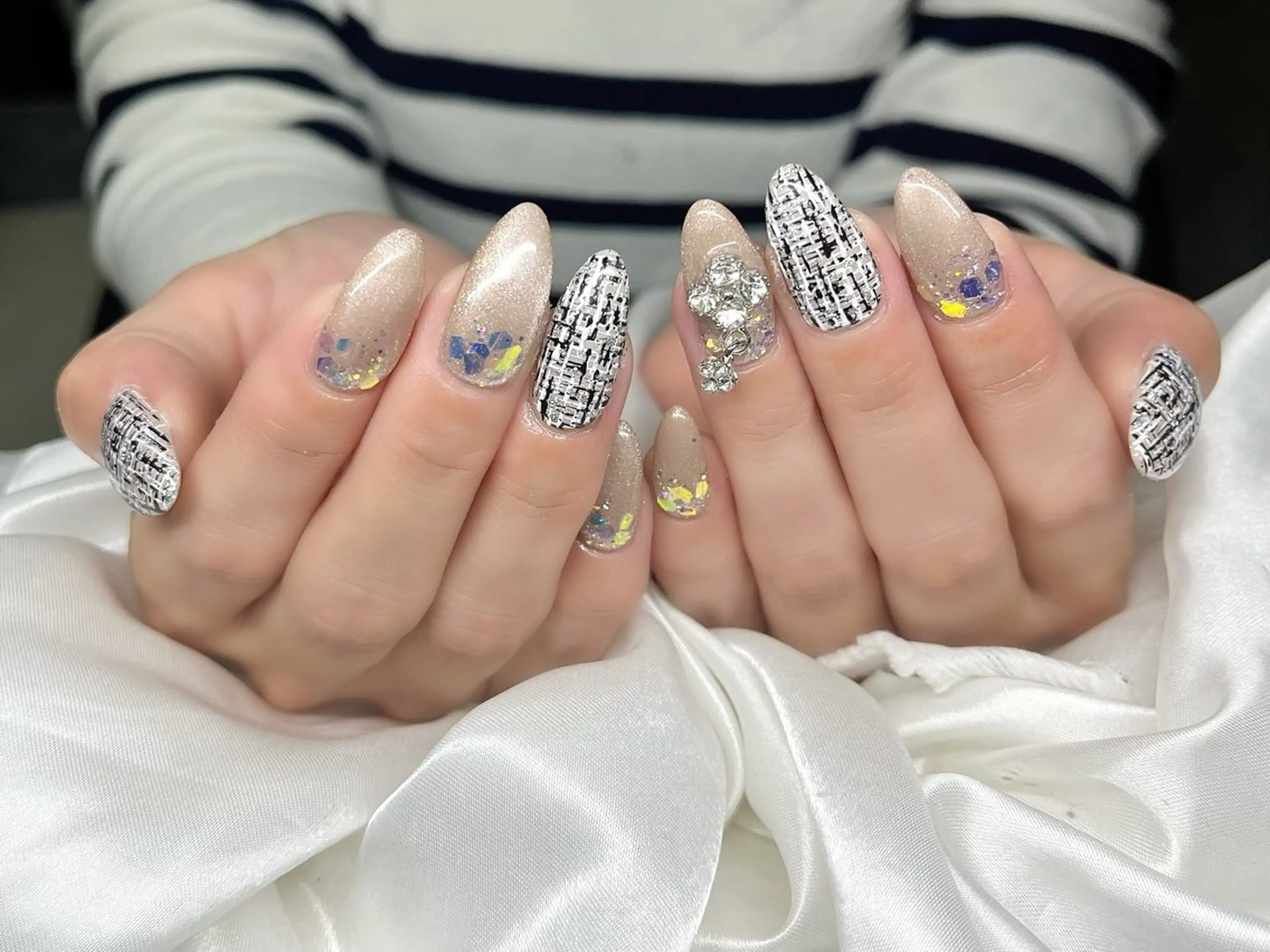 ネイル ハンドネイル nailist kananのネイルデザイン