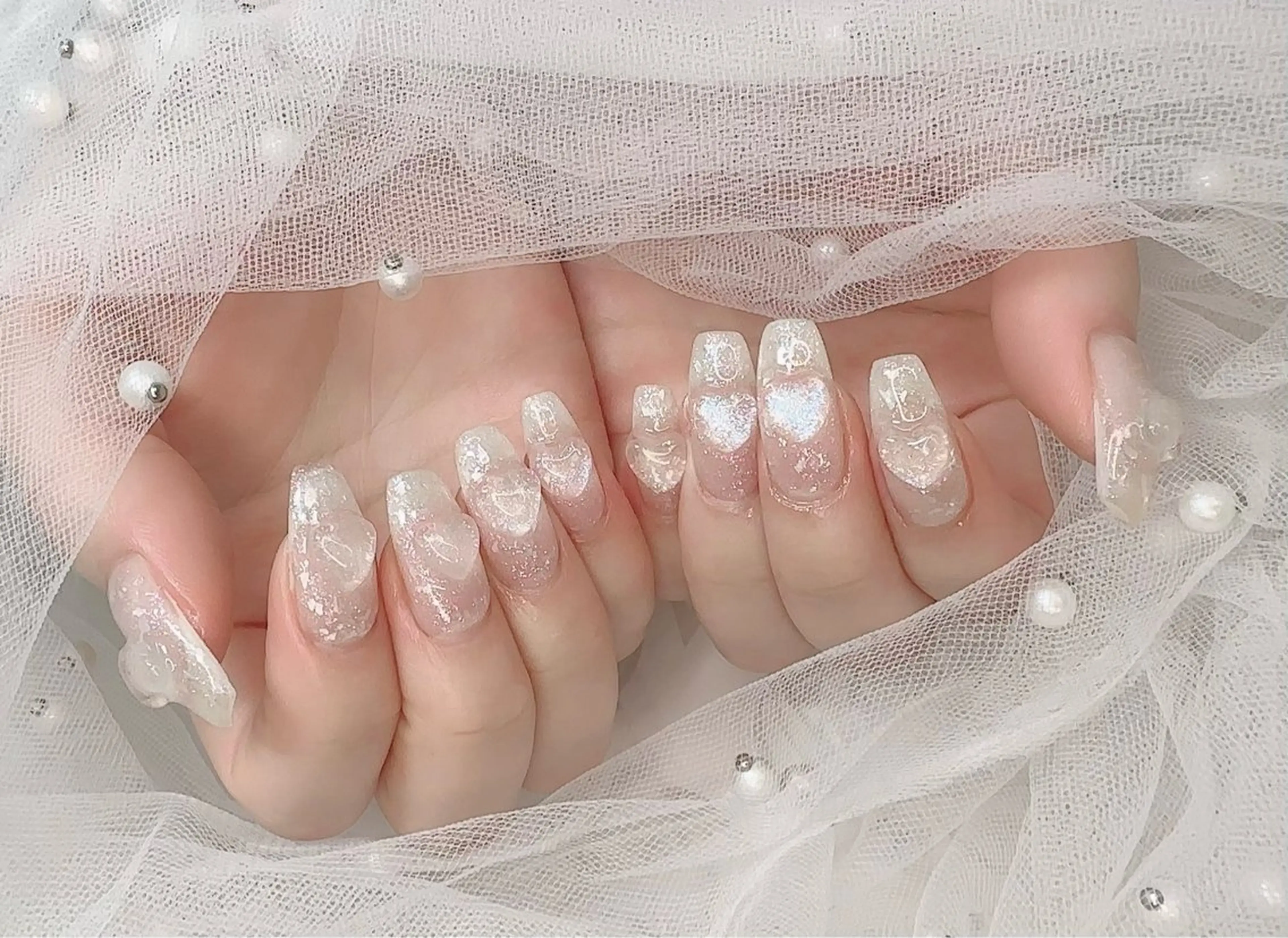 ネイル R salonのネイルデザイン