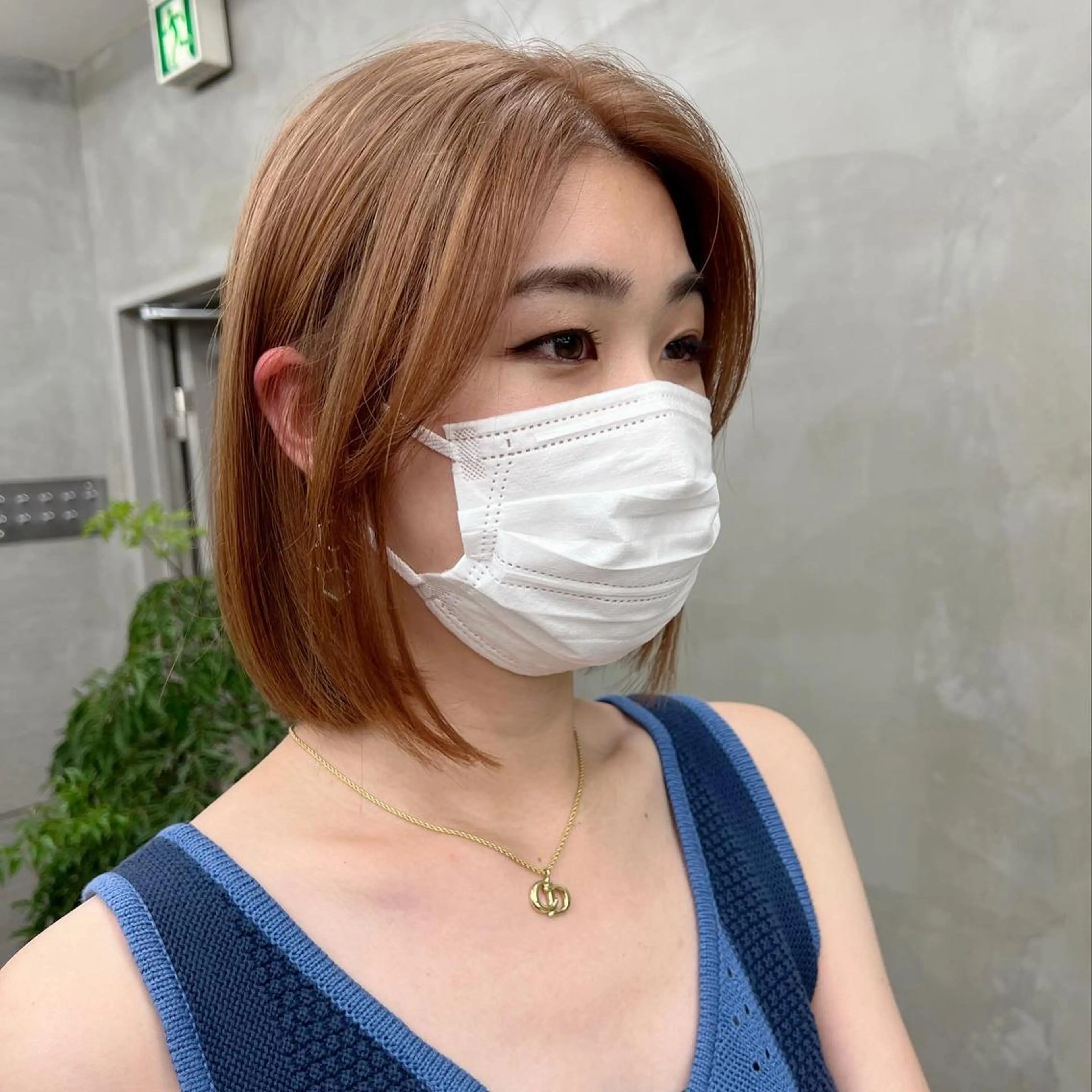 ショート ボブ りん /ショート/ボブのヘアスタイル