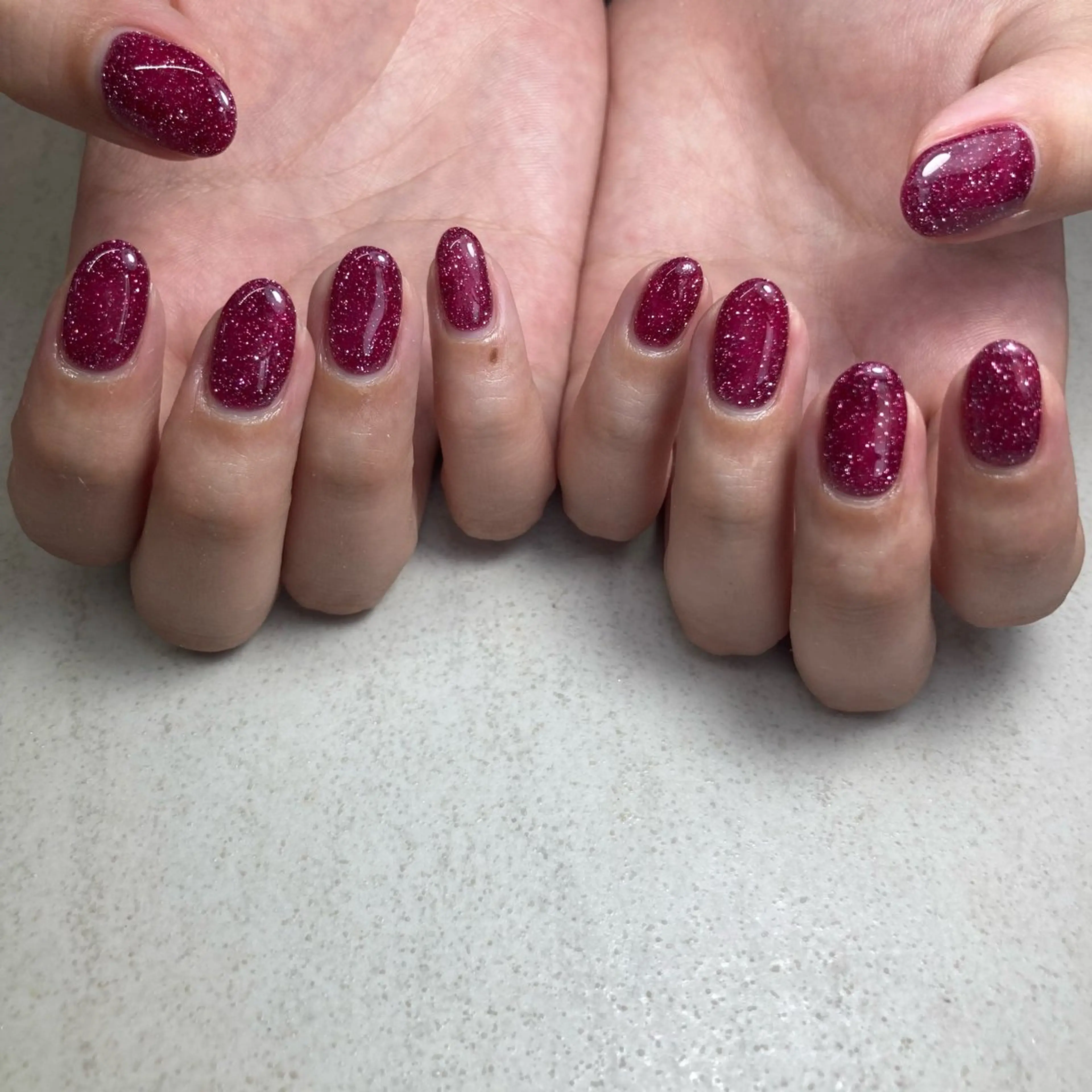 ネイル ハンドネイル sary nailのネイルデザイン