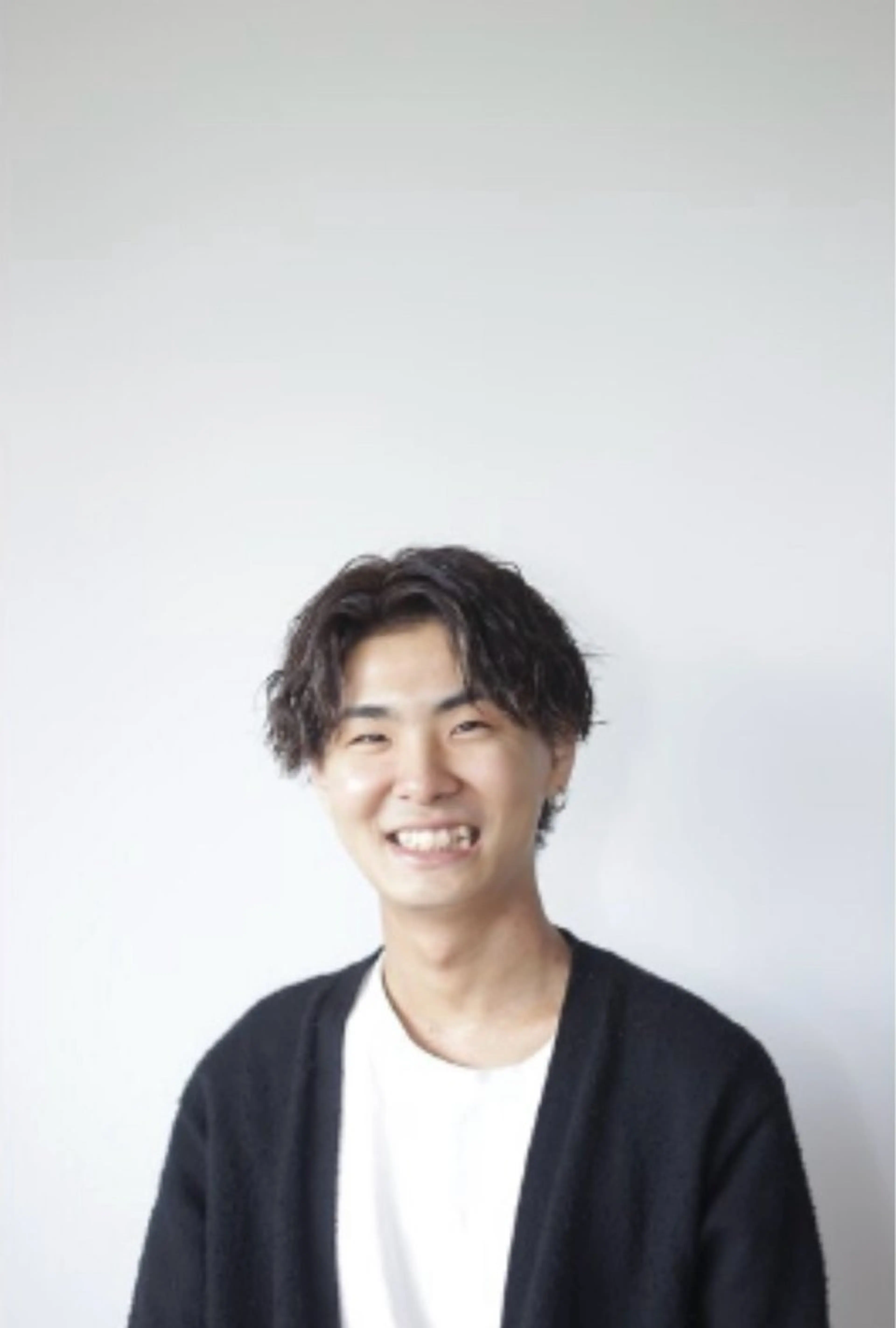 three. kitahamaのヘアスタイル