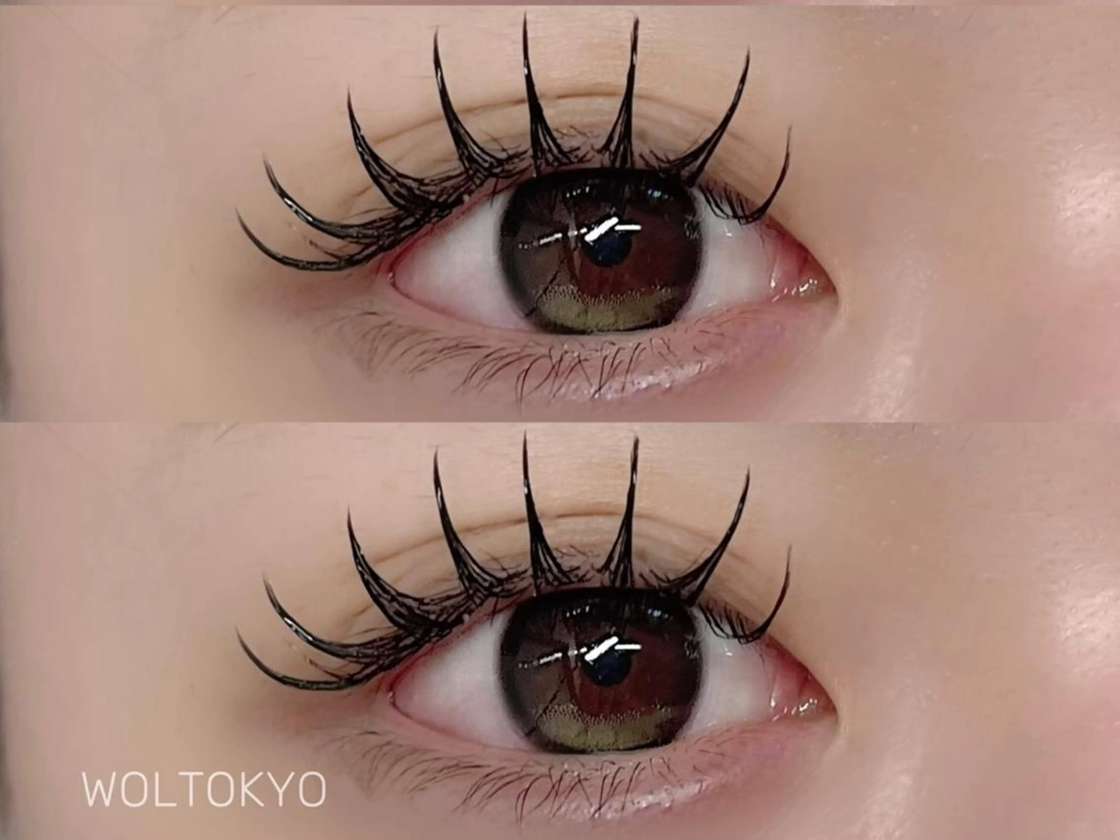 マツエク・マツパ 🌺WOLTOKYO 池袋🌺suzukaのマツエク・マツパデザイン