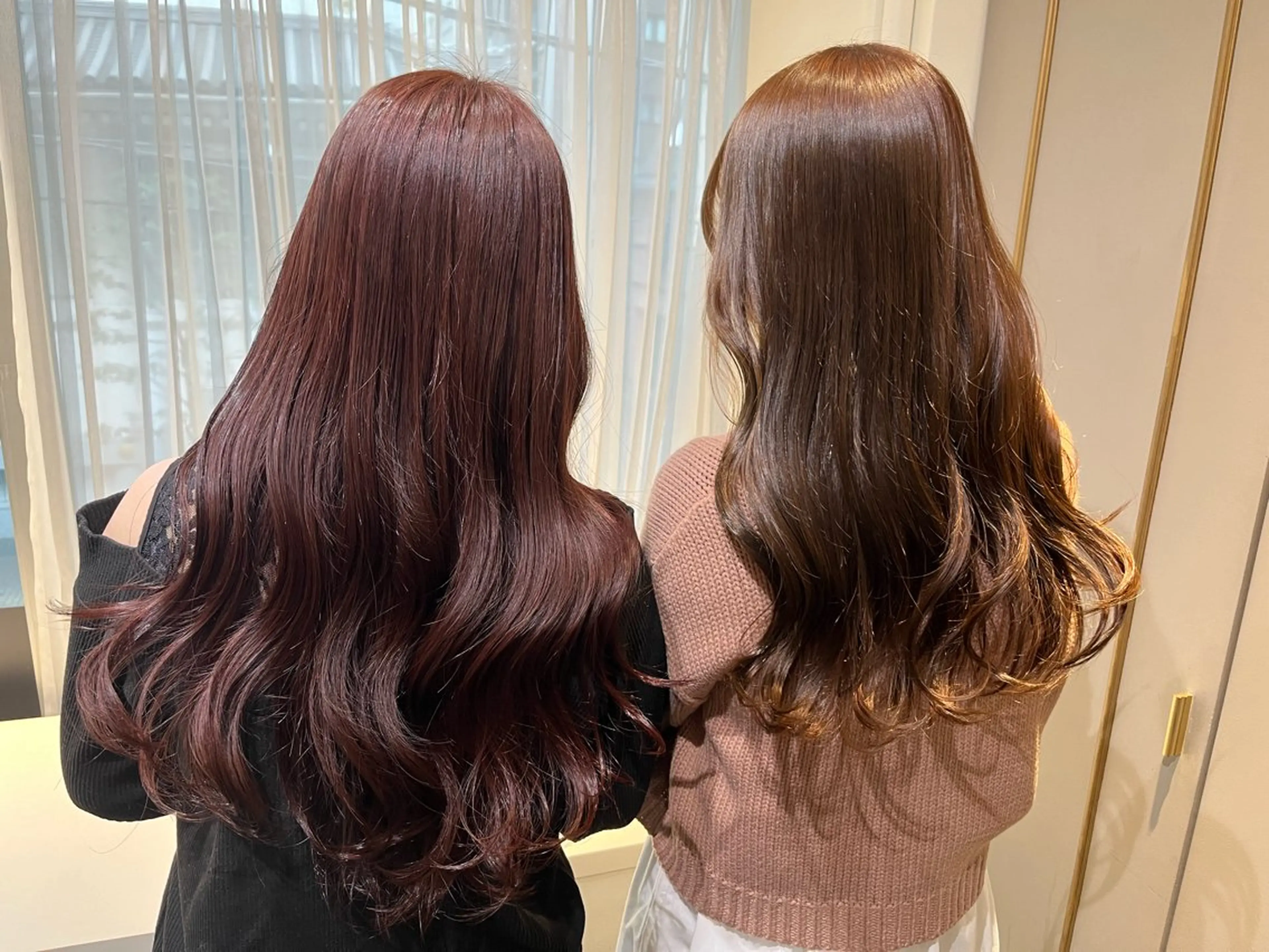 ロング 🌹 相楽 瑞月 🌹⋆*のヘアスタイル