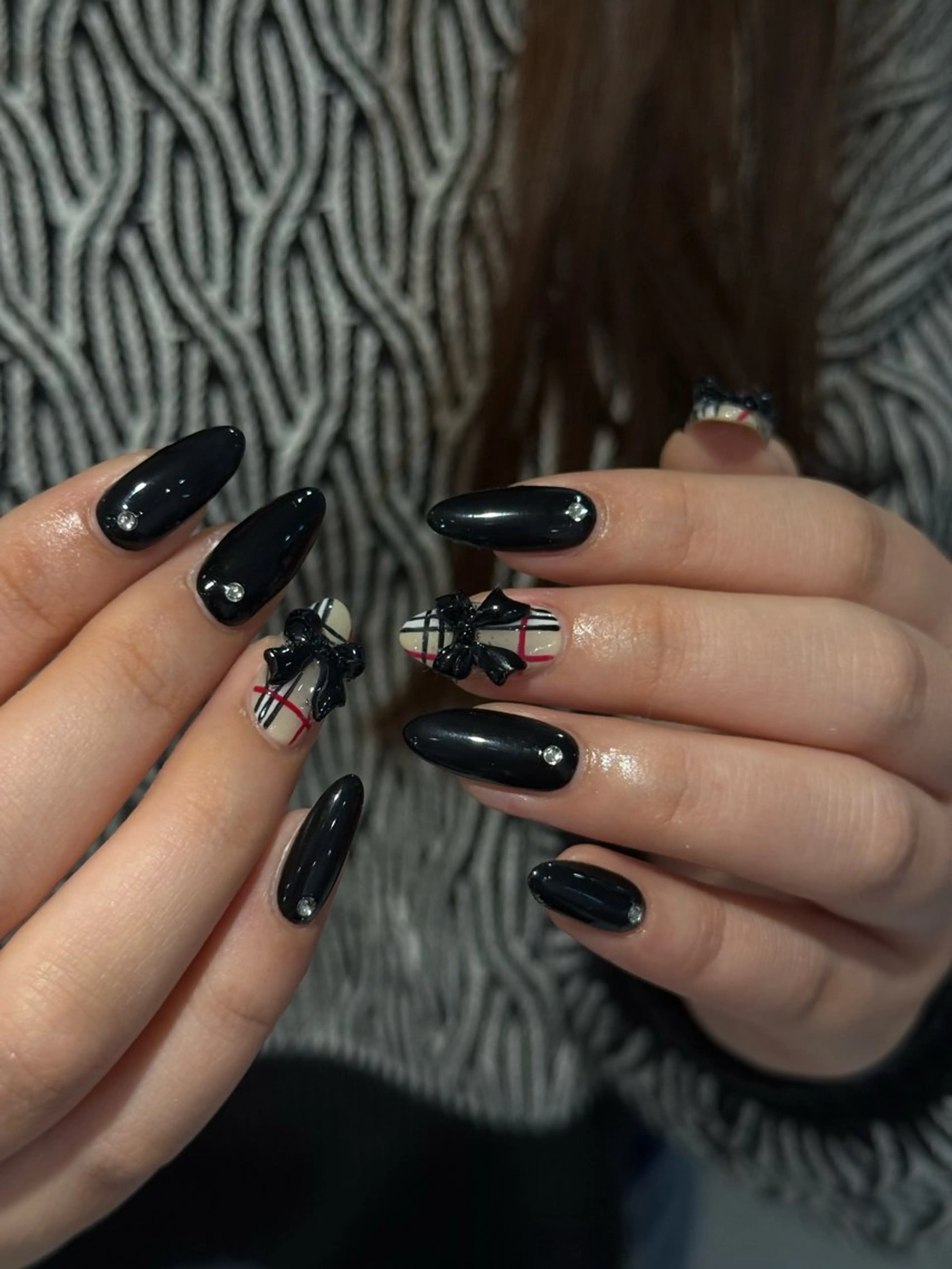 ネイル ハンドネイル airi 🤍のネイルデザイン