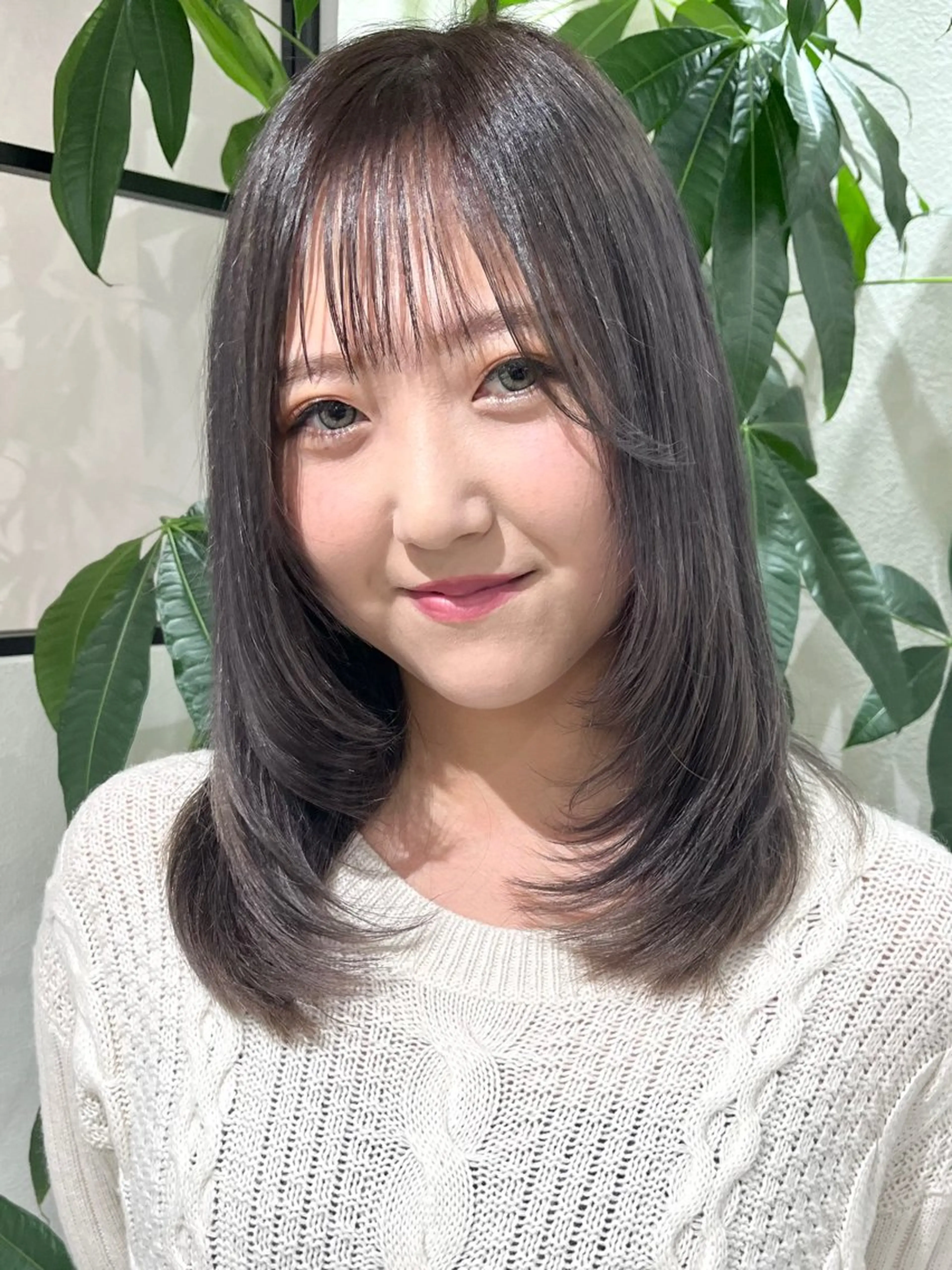 【大人気クーポン】カット、アディクシーカラー、コタアイケアTRの写真