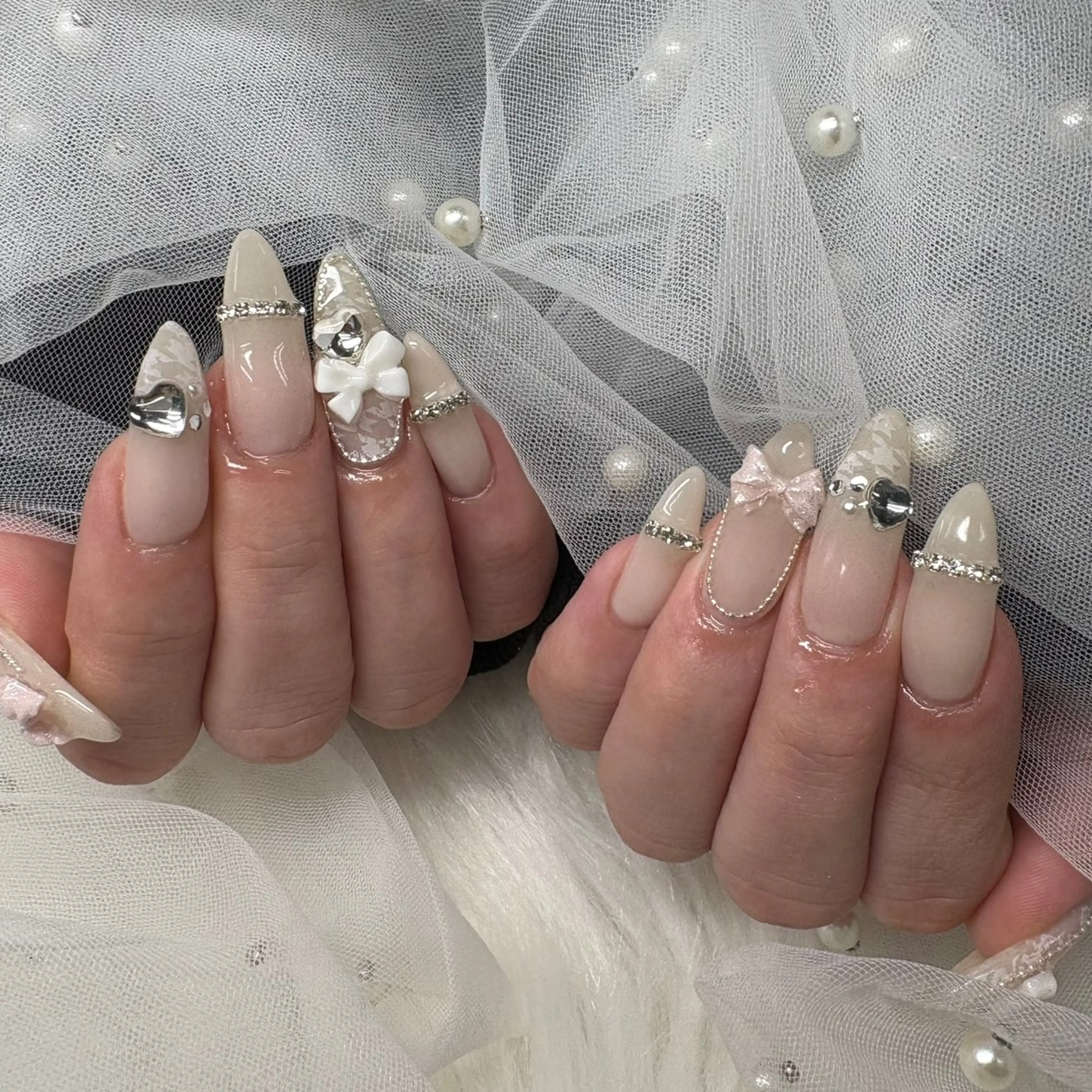 ネイル ハンドネイル SHION  のネイルデザイン