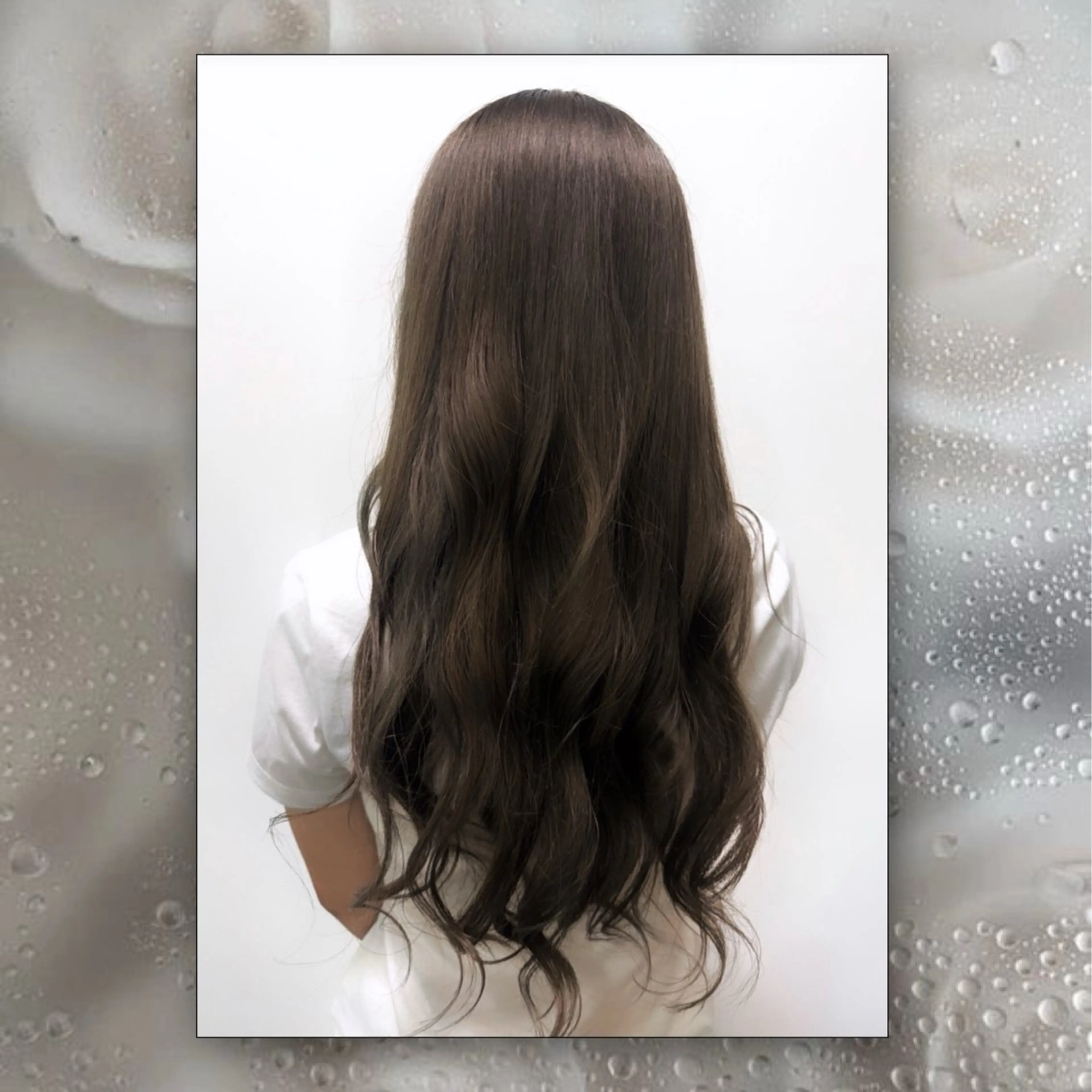 ロング カラー ヘアカラー ルプラボウ/豊川/ 美髪カラー/アヤカのヘアスタイル