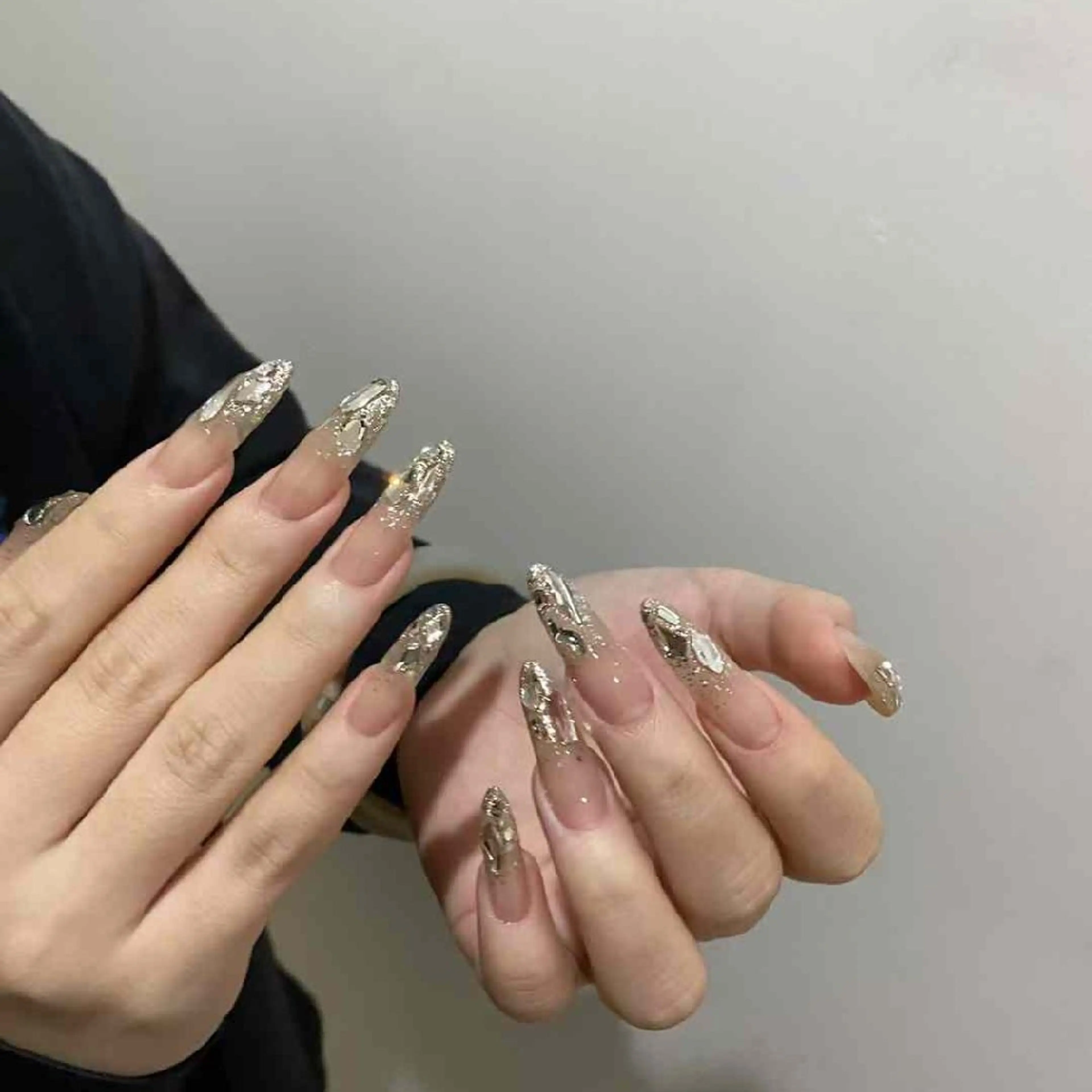 ネイル E·U·B ネイル所属・横浜市中区曙町 E·U·Bネイルのネイルデザイン