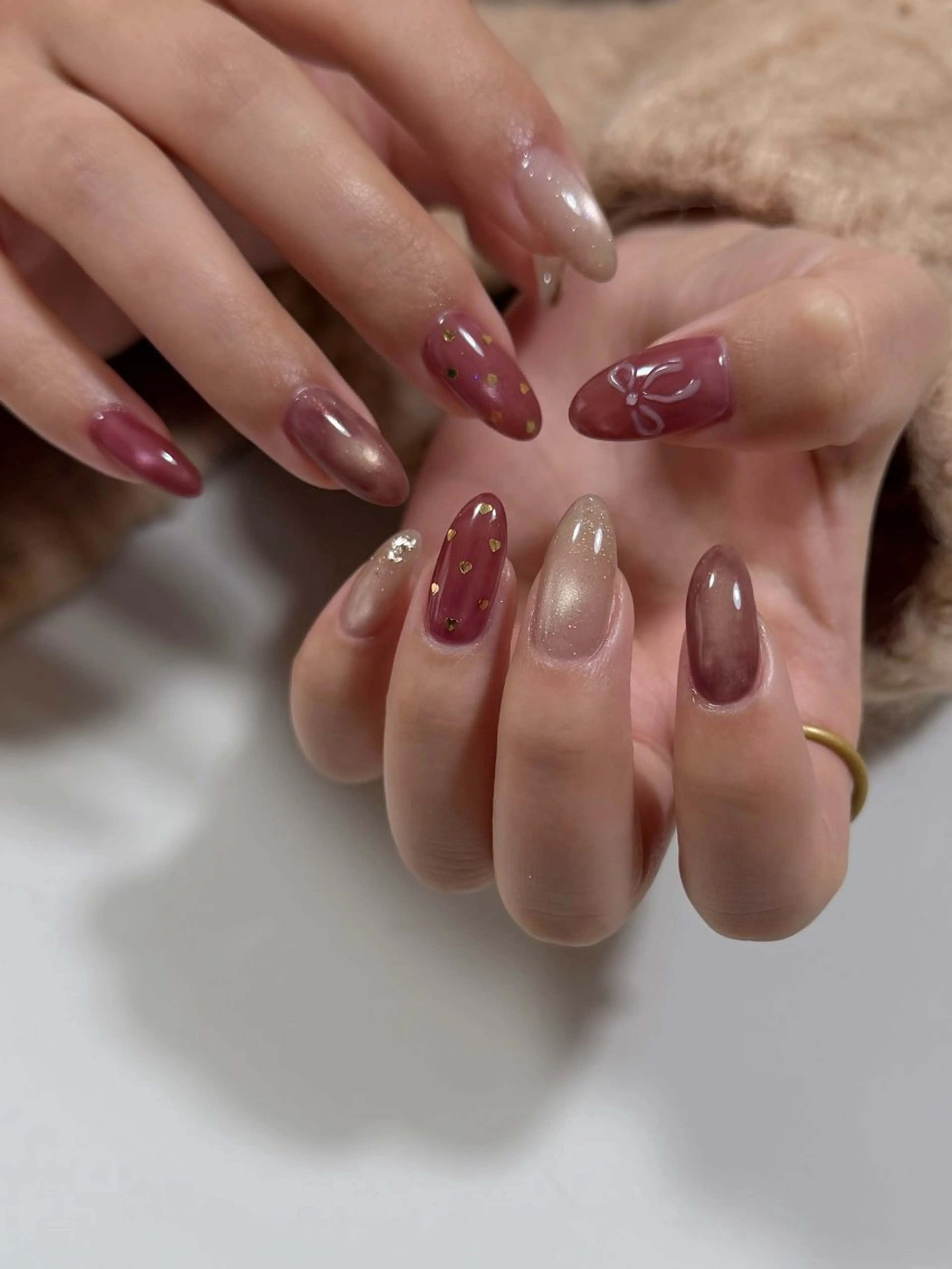ネイル naage nailのネイルデザイン