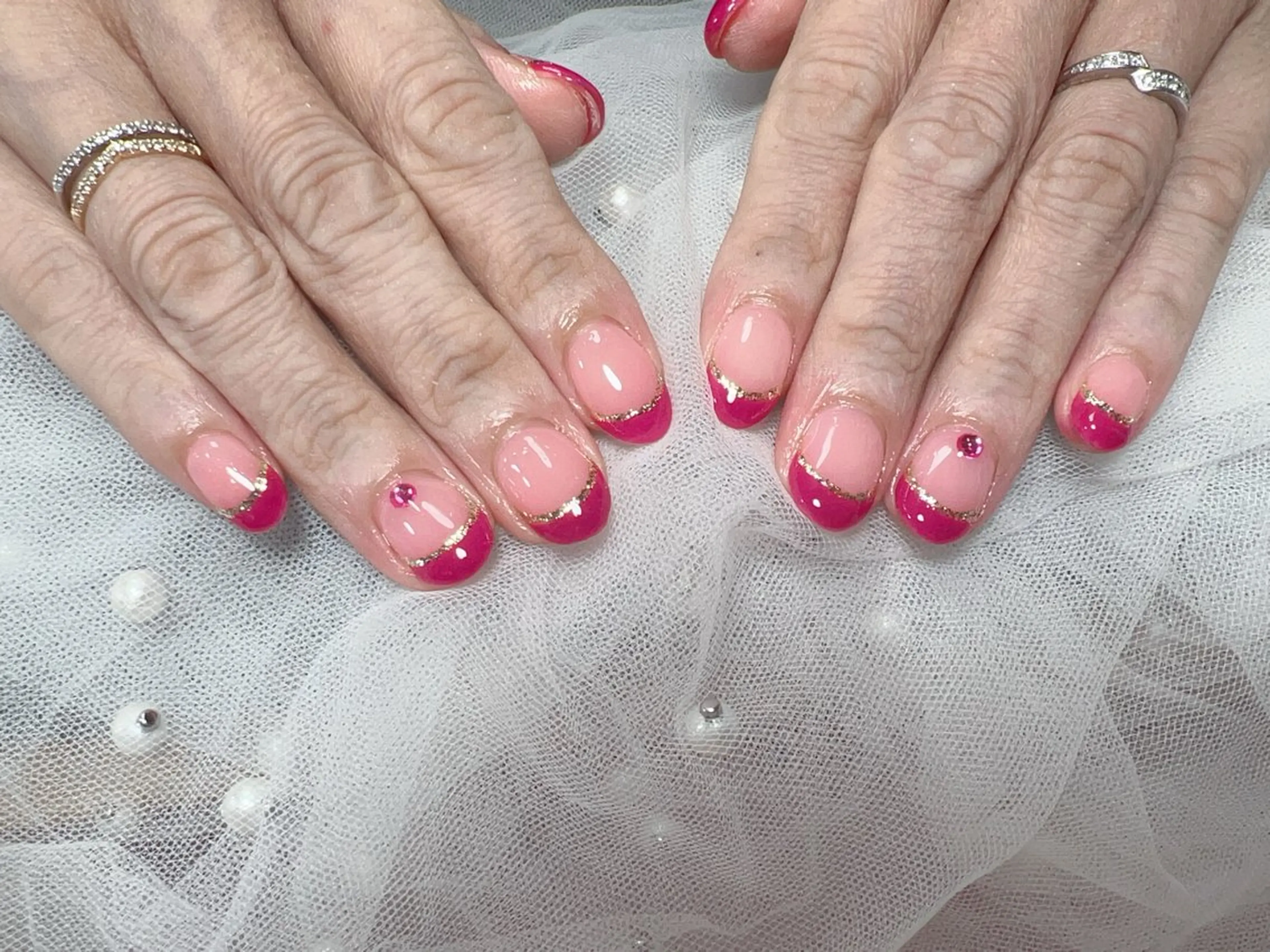 ネイル ハンドネイル Nail NaNaのネイルデザイン